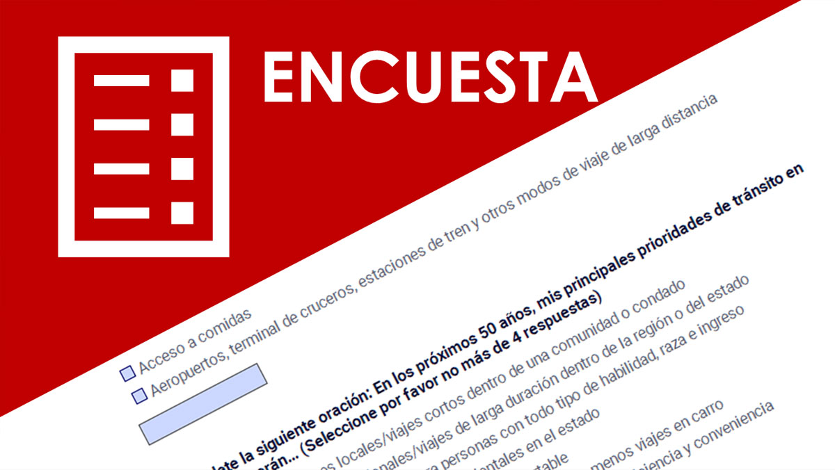 Public Survey Summary