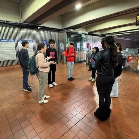 Youth Transit Council Meeting