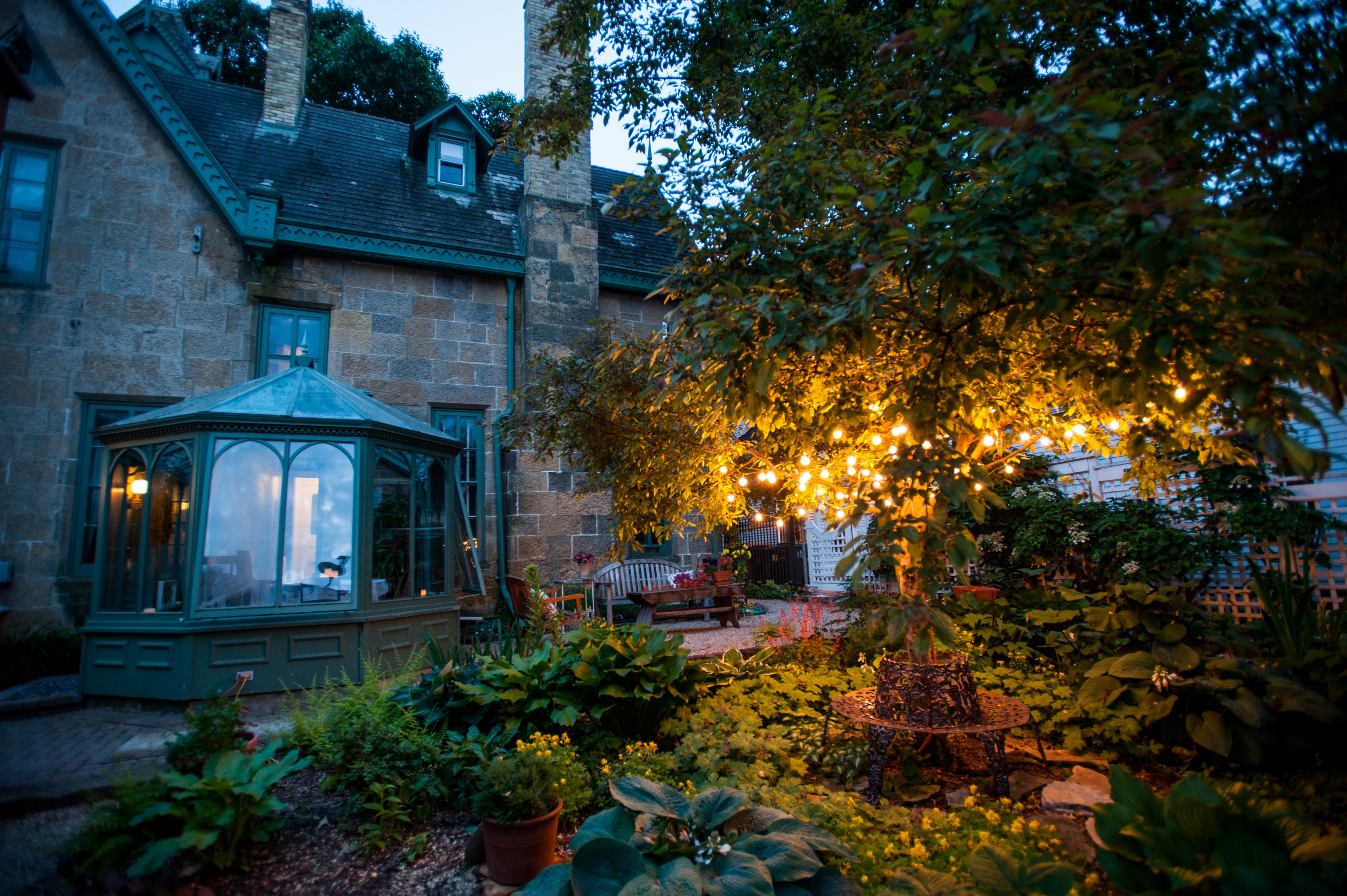 The Livingston Inn History Madison Historical Landmark