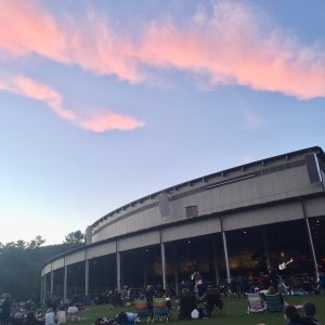 The Shed at Tanglewood