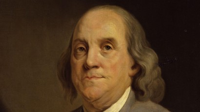 benjamin franklin bache george