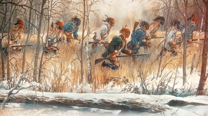 Arthur St. Clair · George Washington's Mount Vernon