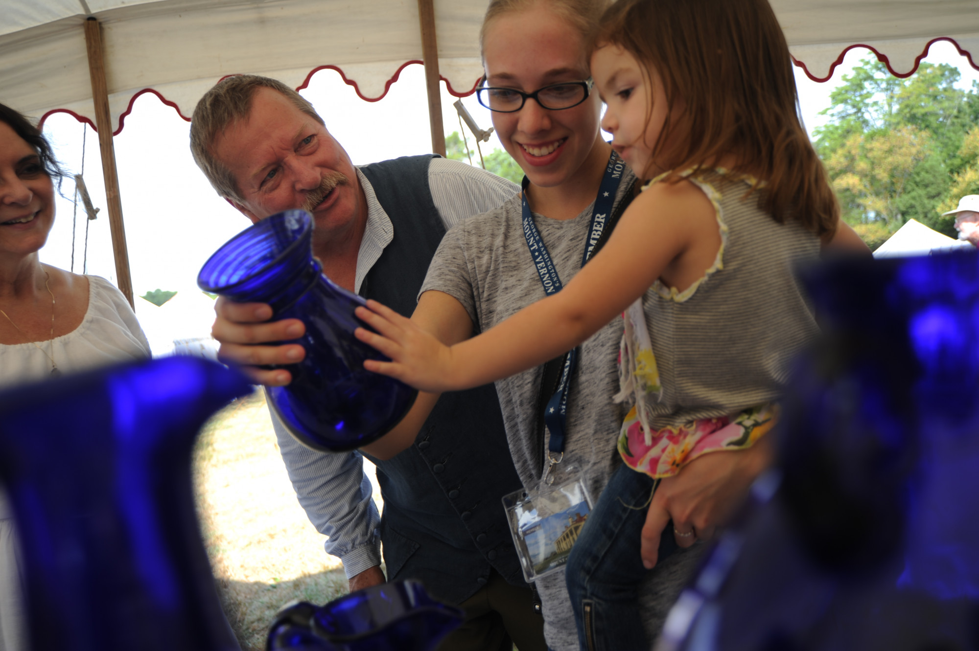 Colonial Market & Fair · Washington's Mount Vernon