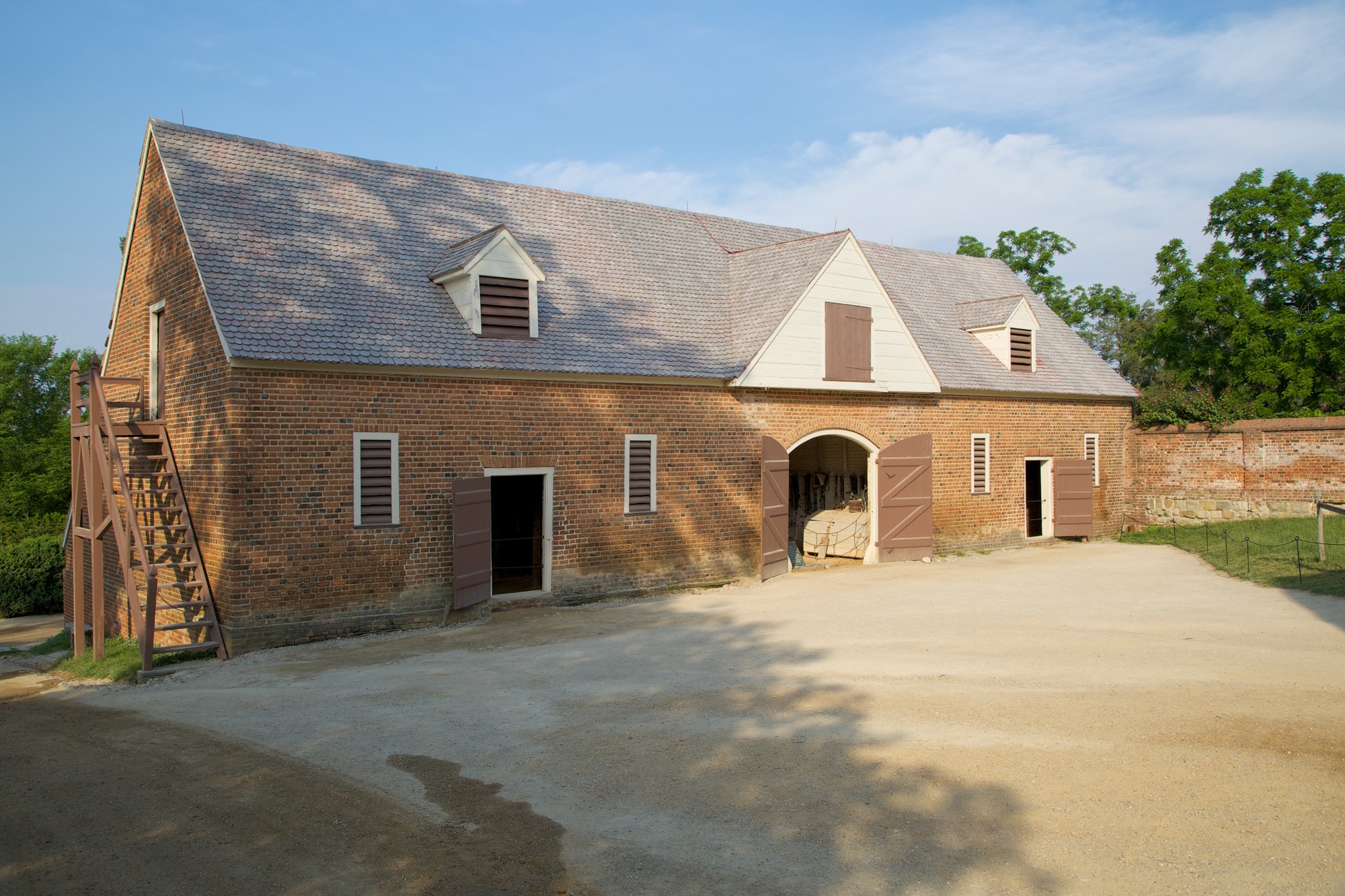 Historic Trades · Washington's Mount Vernon