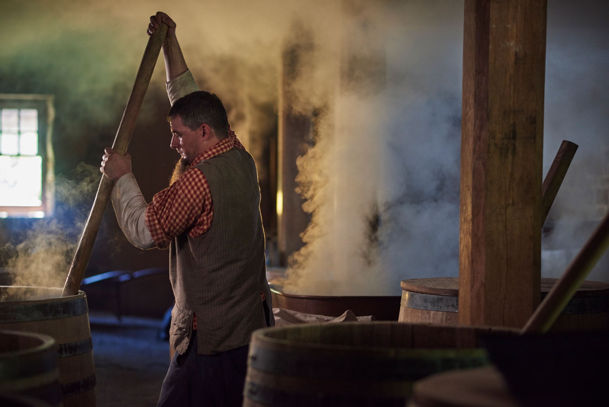 Distillery · Washington's Mount Vernon