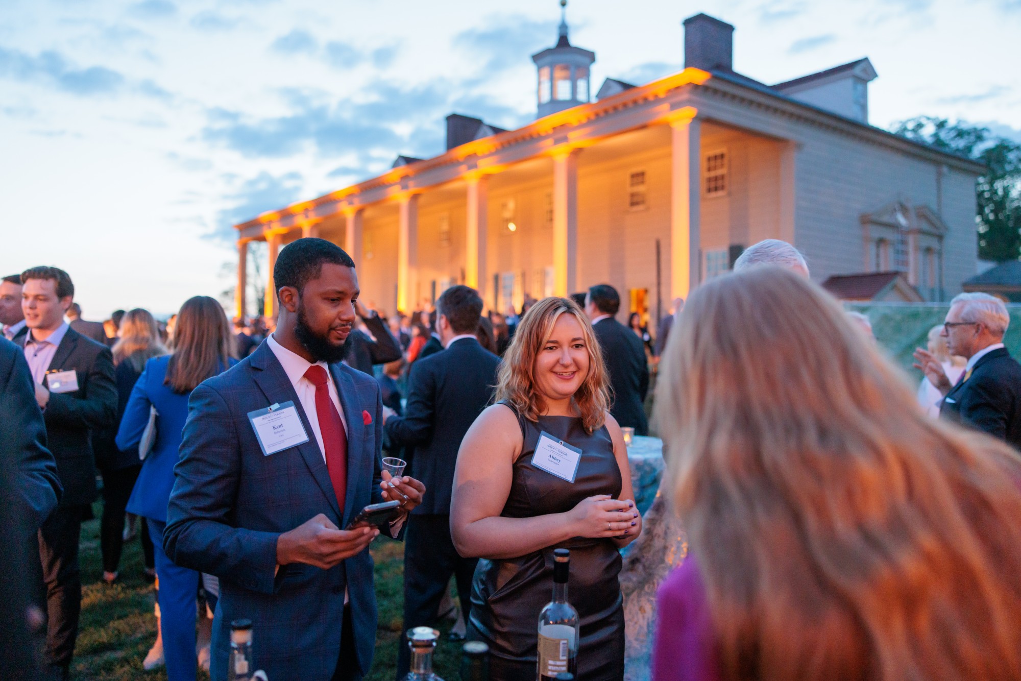 The Spirit of Mount Vernon · George Washington&rsquo;s Mount Vernon