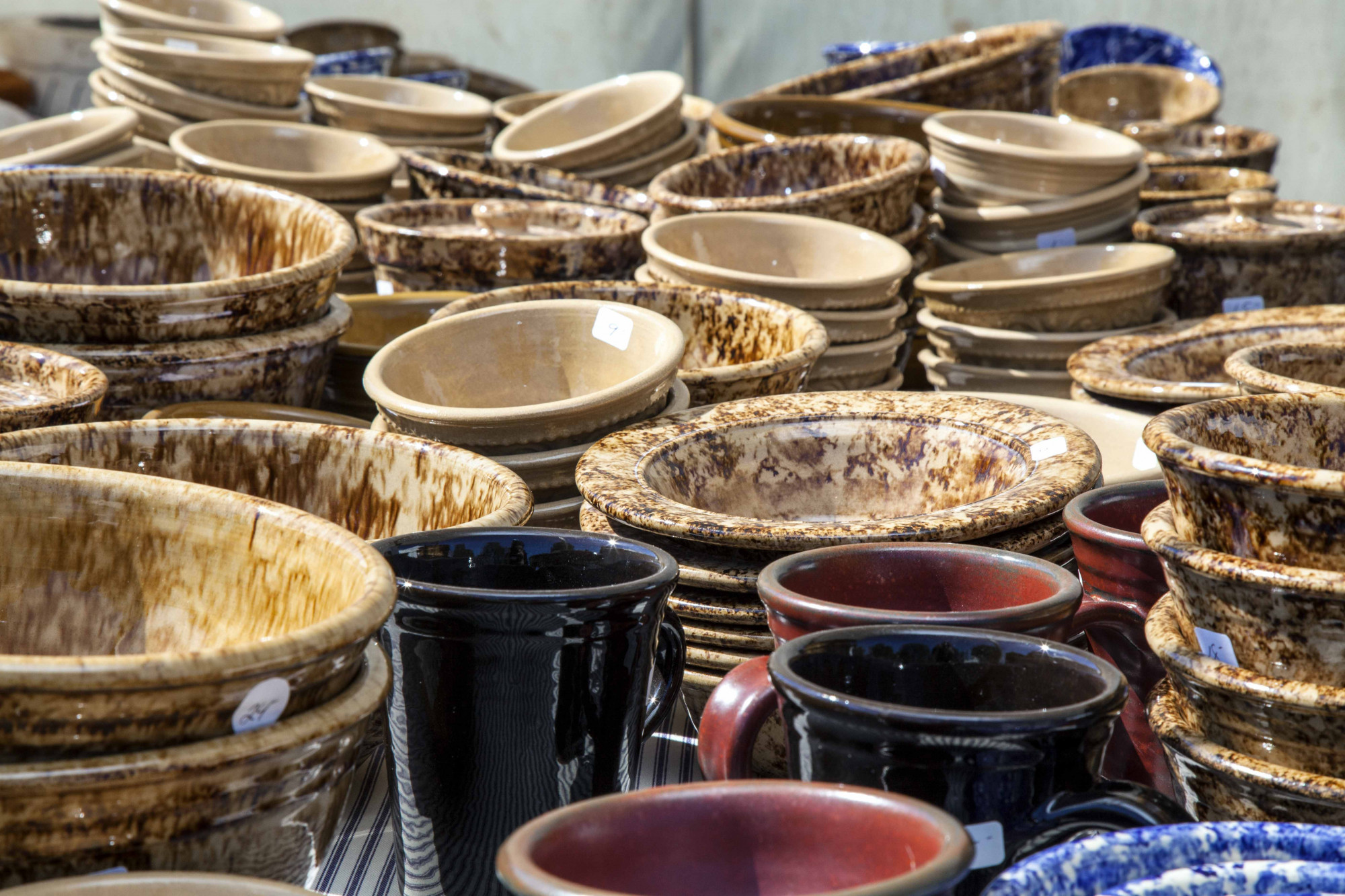 Colonial Market & Fair · Washington's Mount Vernon