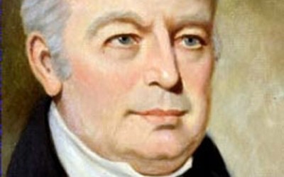 Chief Justice John Rutledge