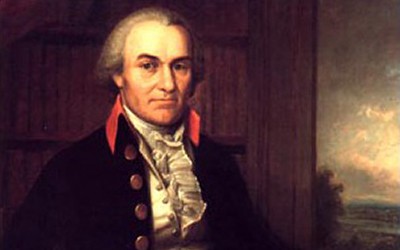 Chief Justice Oliver Ellsworth