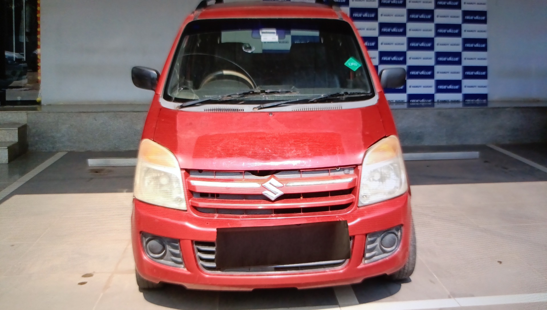 Buy Used/second hand Wagon R Cars in Vijayawada True Value