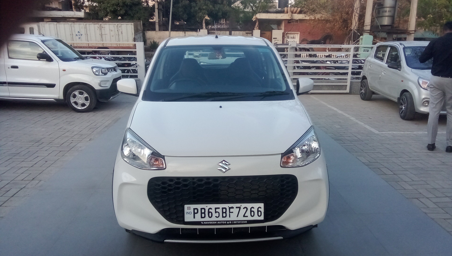 Used Maruti Suzuki Alto K10 in Mohali Second Hand Maruti Suzuki Alto