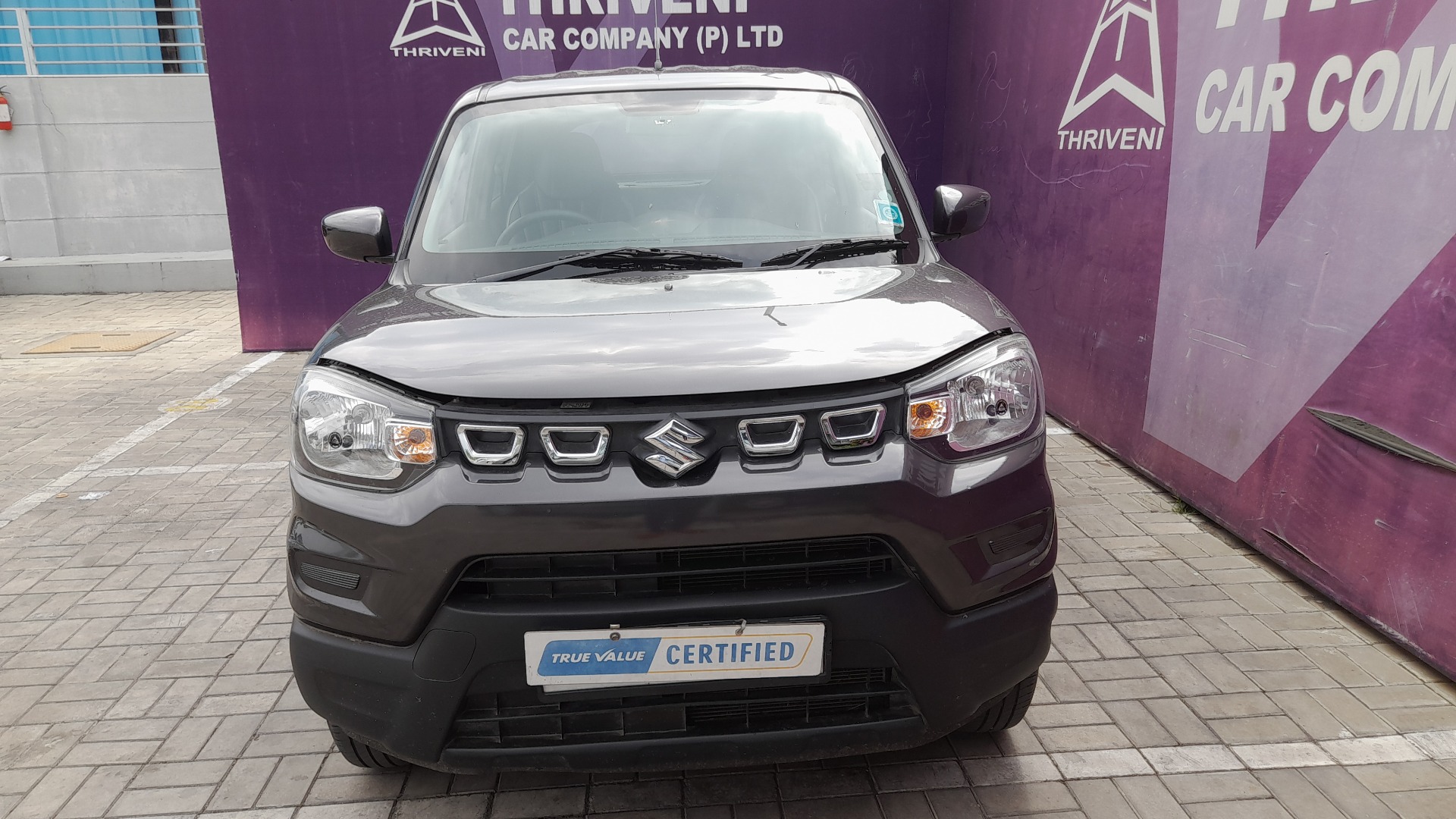 Used Maruti Suzuki Hatchback in Salem Second Hand Maruti Suzuki