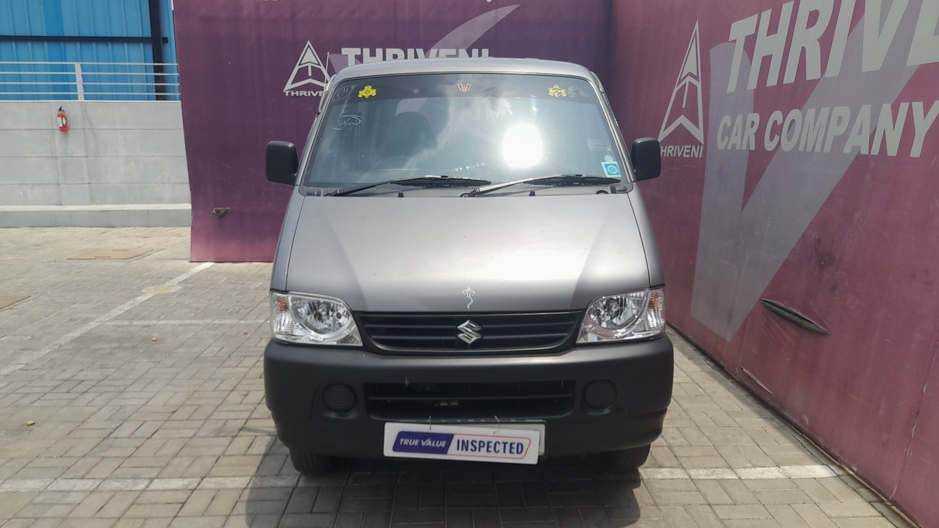 Buy Used/second hand Eeco Cars in Salem True Value