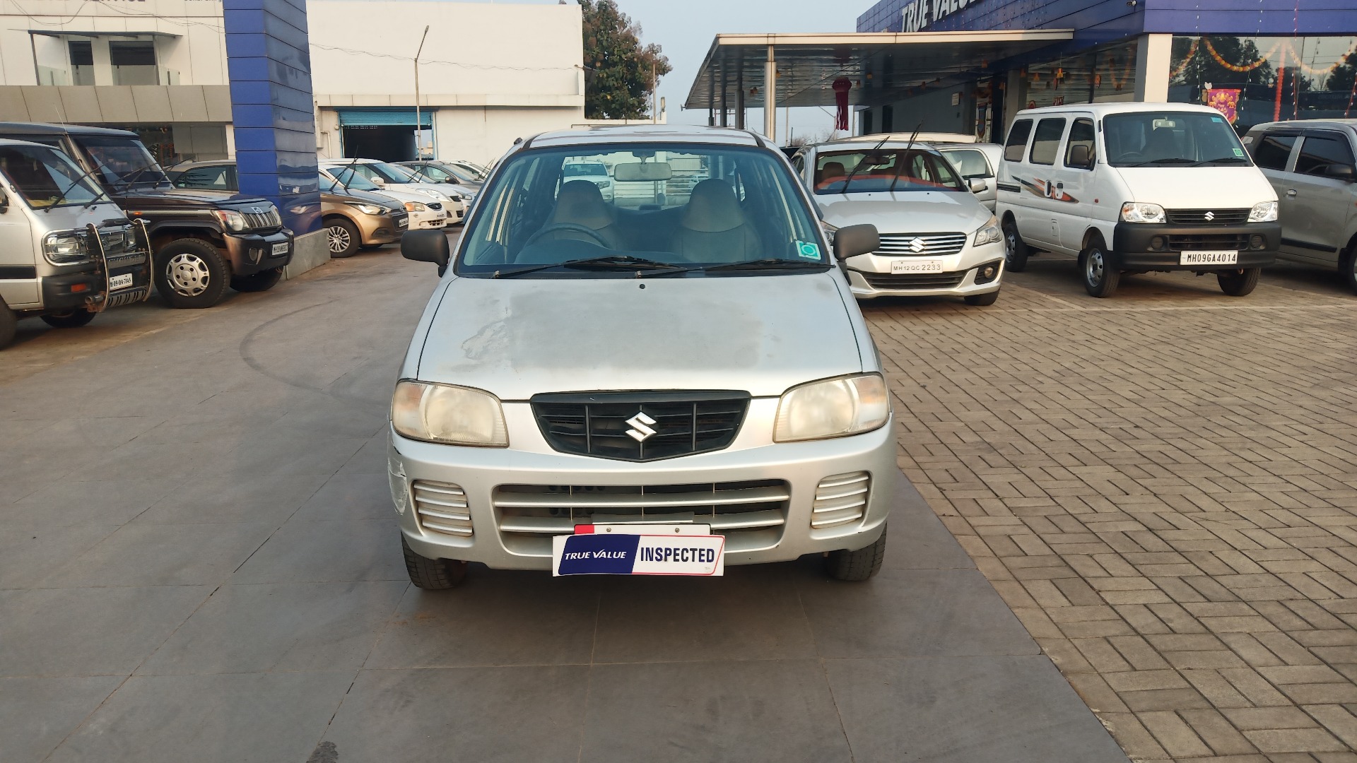 Buy Used/ Second Hand Cars in Kolhapur online True Value