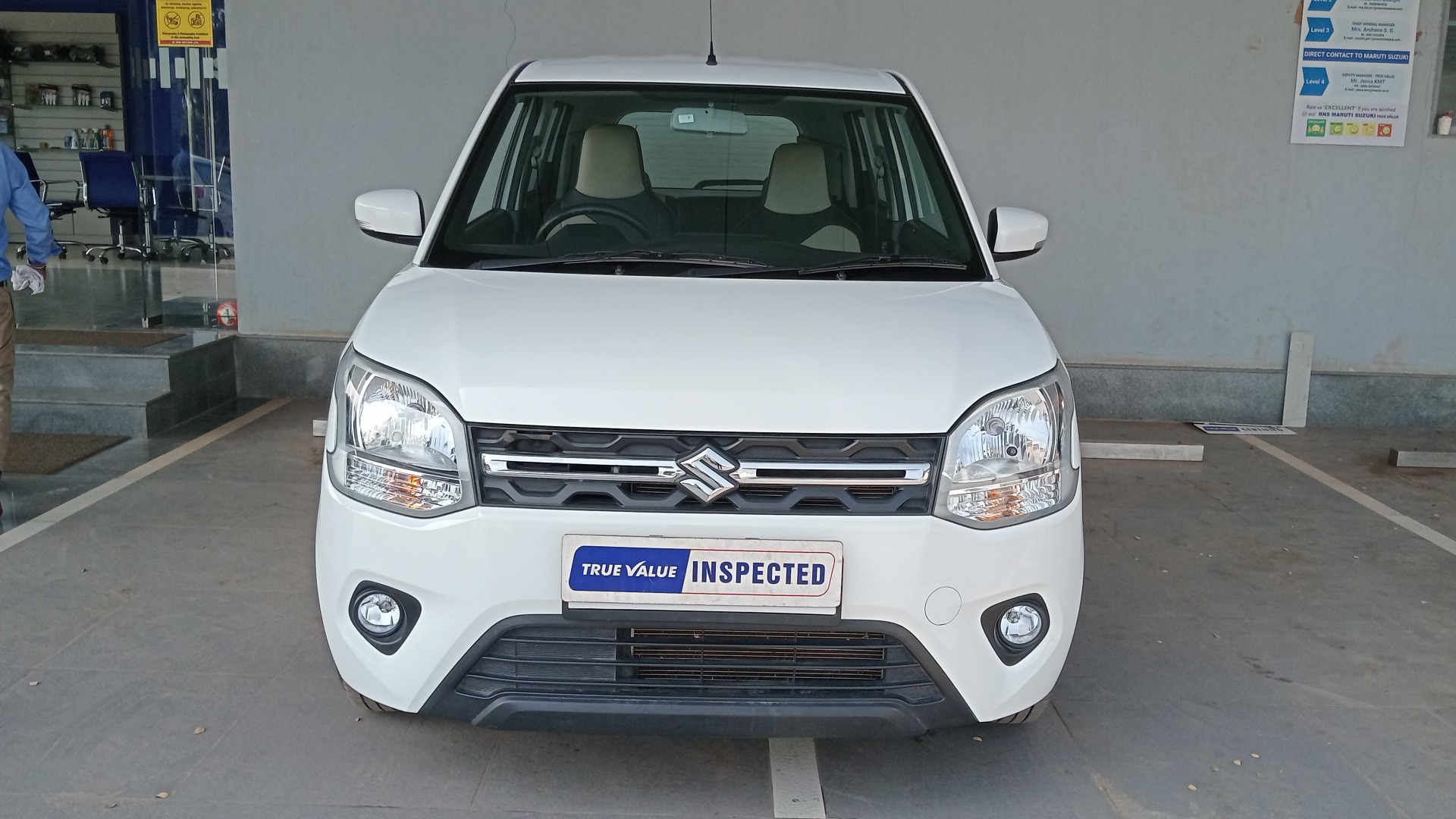Used Maruti Suzuki Wagon R Second Hand Wagon R Cars in India Online