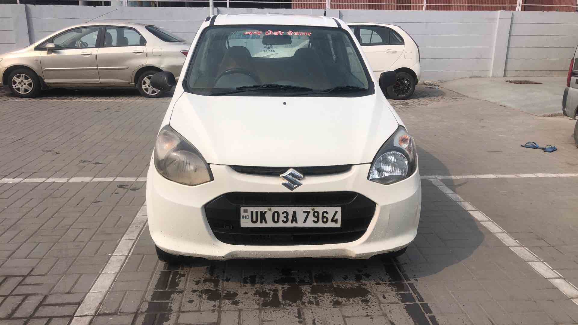 Buy Used/ Second Hand Cars in Rudrapur online True Value