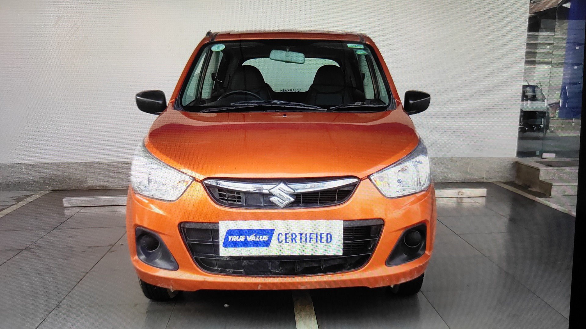 Used Maruti Suzuki Alto K10 2018 63863 kms in Srinagar Maruti Suzuki