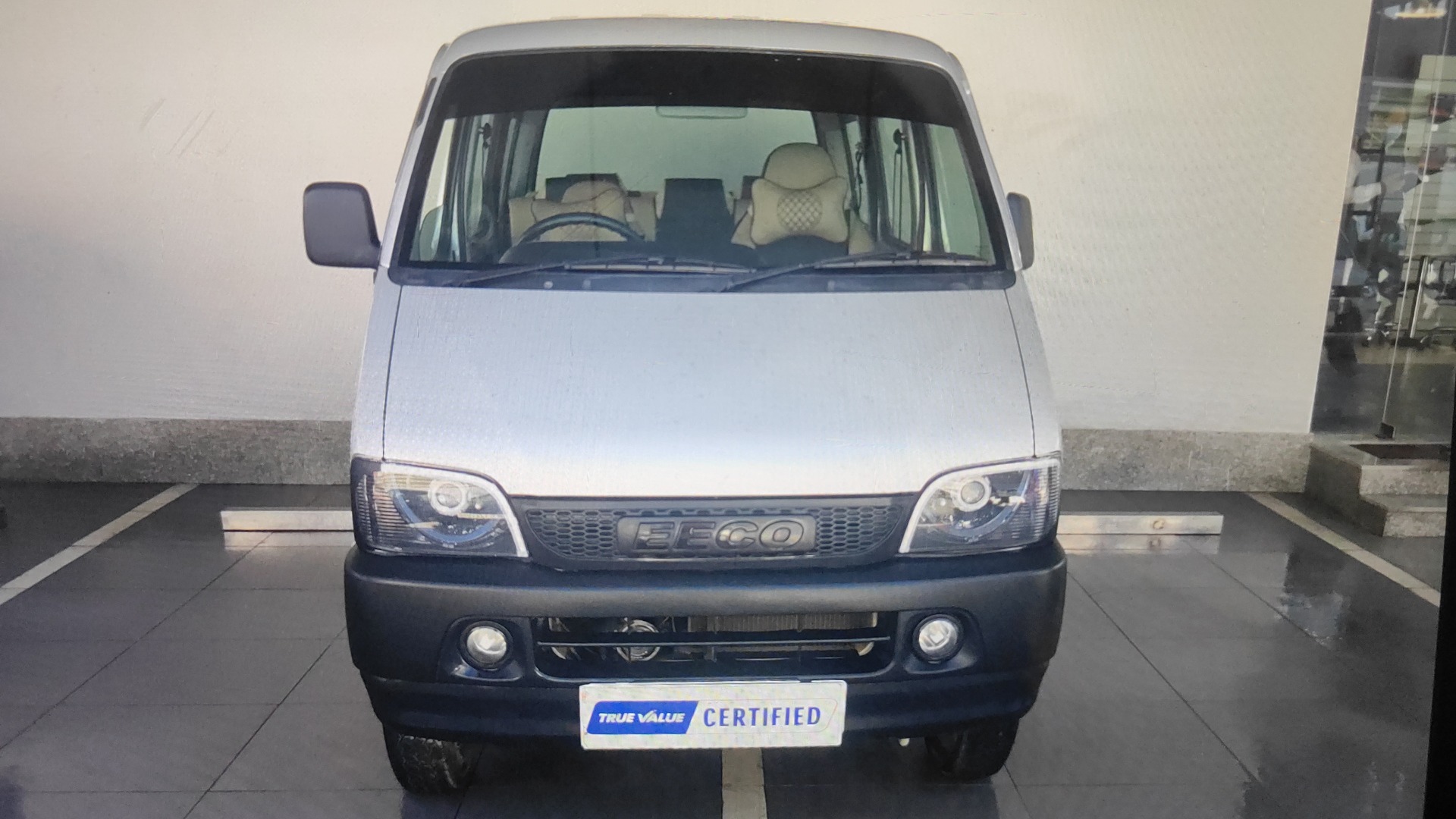 Used Maruti Suzuki Van in Srinagar Second Hand Maruti Suzuki Van in