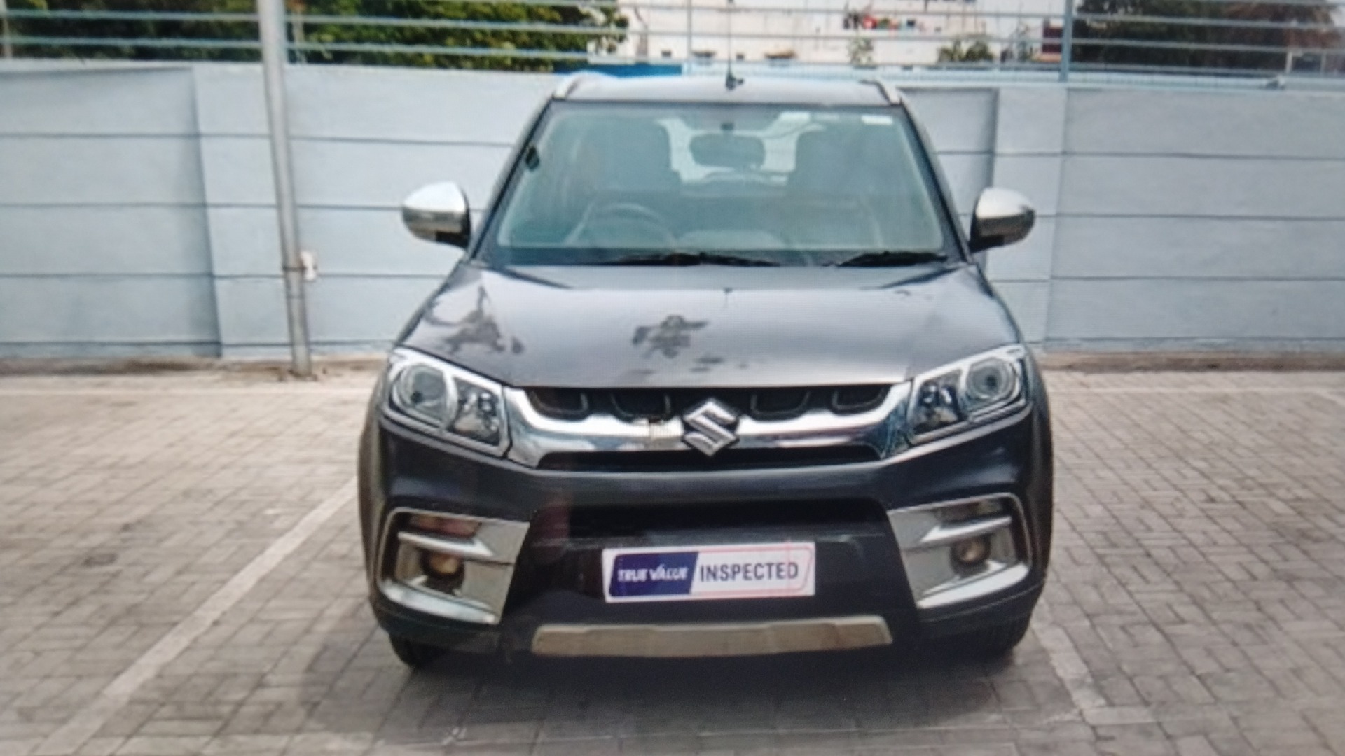 Used Maruti Suzuki Vitara Brezza 2019 65528 kms in Hosur Maruti