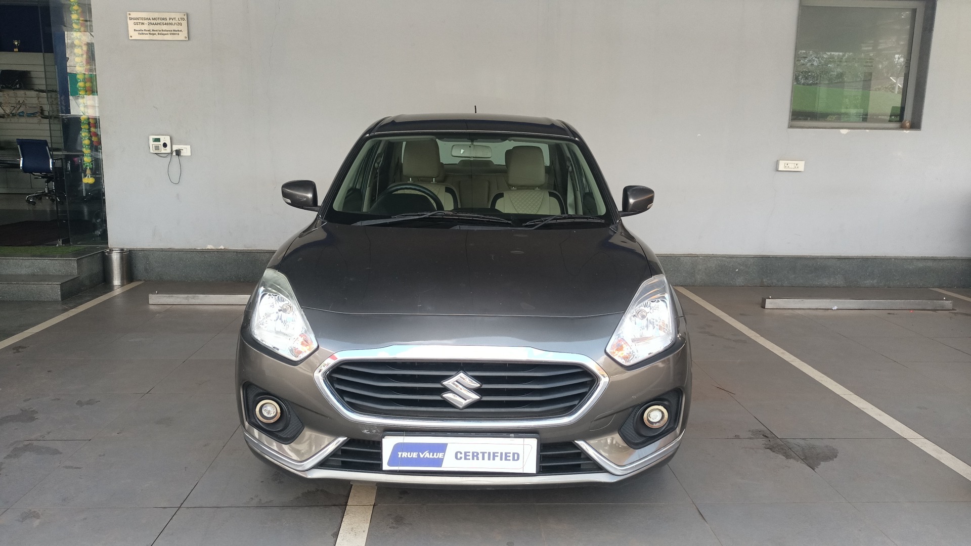 Used Maruti Suzuki Dzire 2019 134584 kms in Belgaum Maruti Suzuki