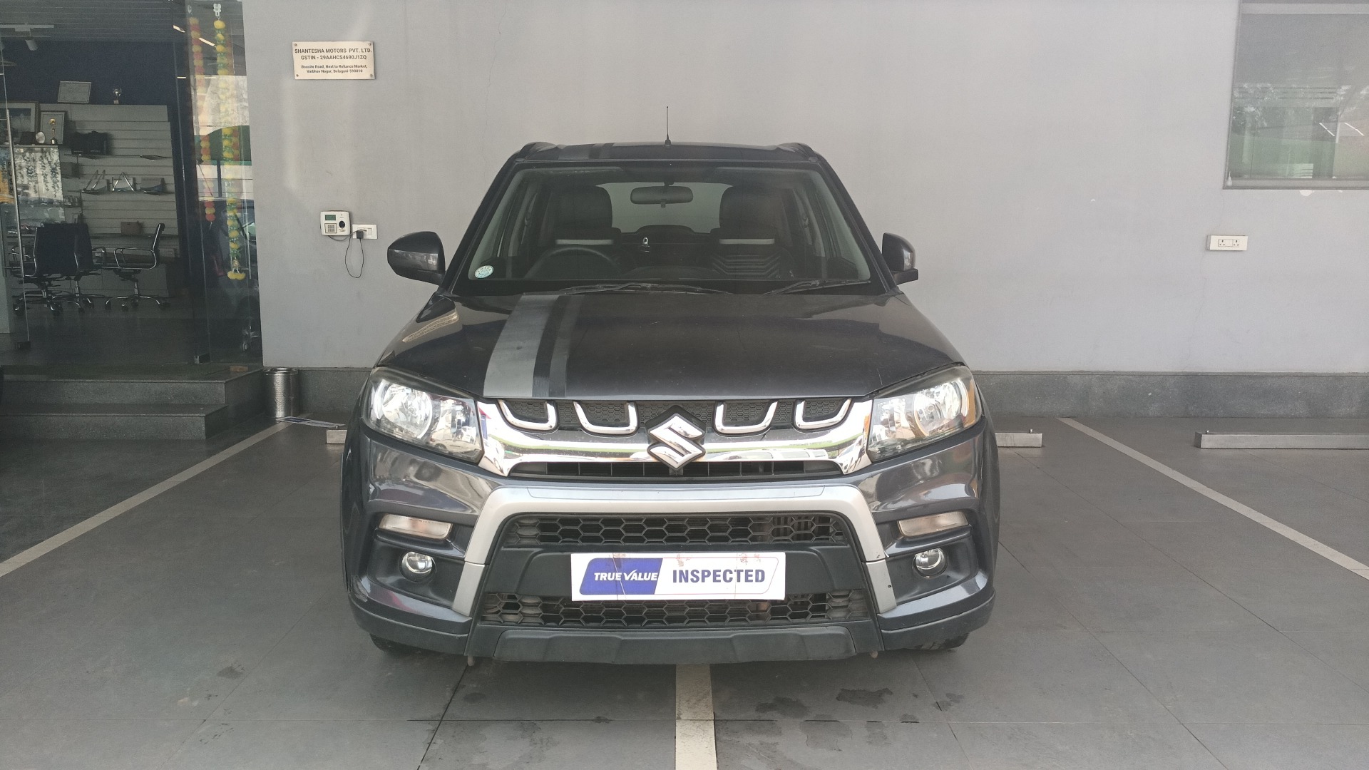 Used Maruti Suzuki Vitara Brezza 2018 251208 kms in Belgaum Maruti