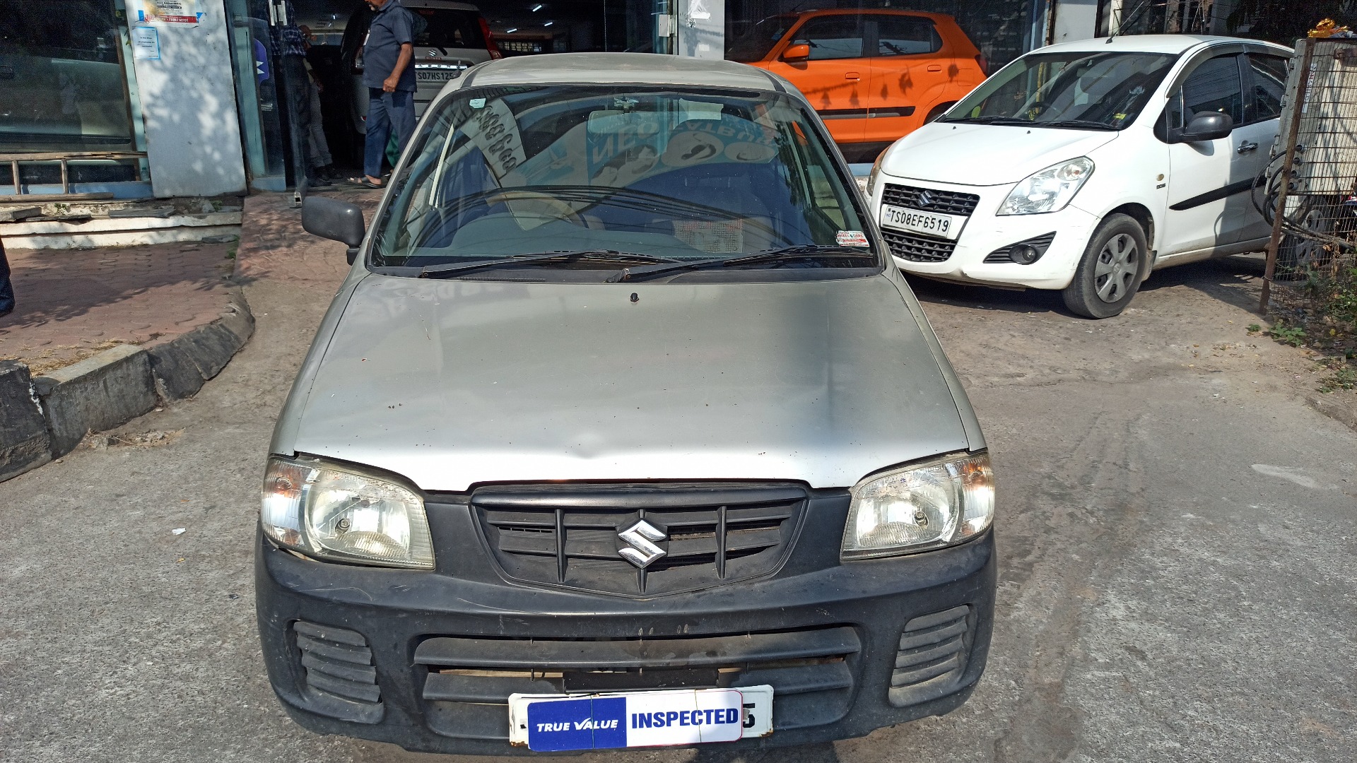 Used Cars in Hyderabad Second Hand Cars in Hyderabad for Sale online Maruti Suzuki True Value