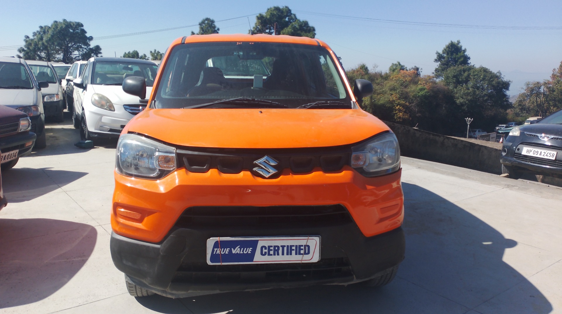 Buy Used/ Second Hand Cars in Shimla online True Value