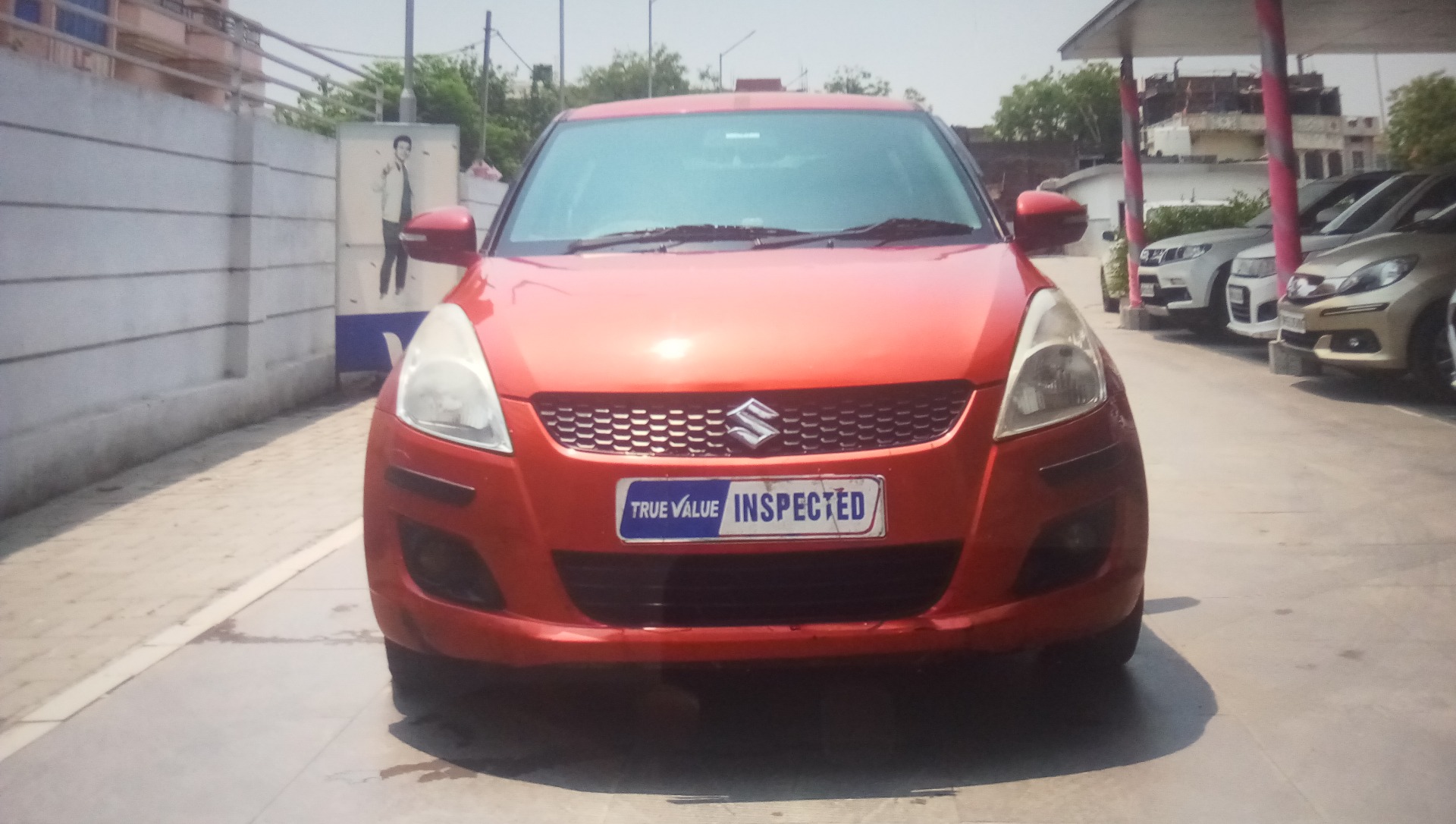 Buy Used/ Second Hand Cars in Varanasi online - True Value