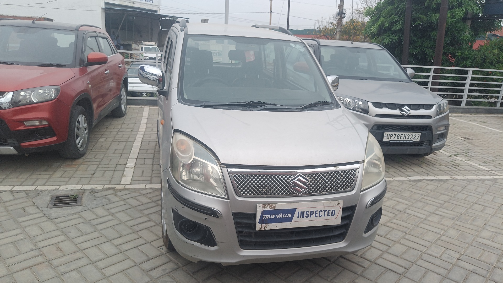 Buy Used/second hand Wagon R Cars in Moradabad True Value