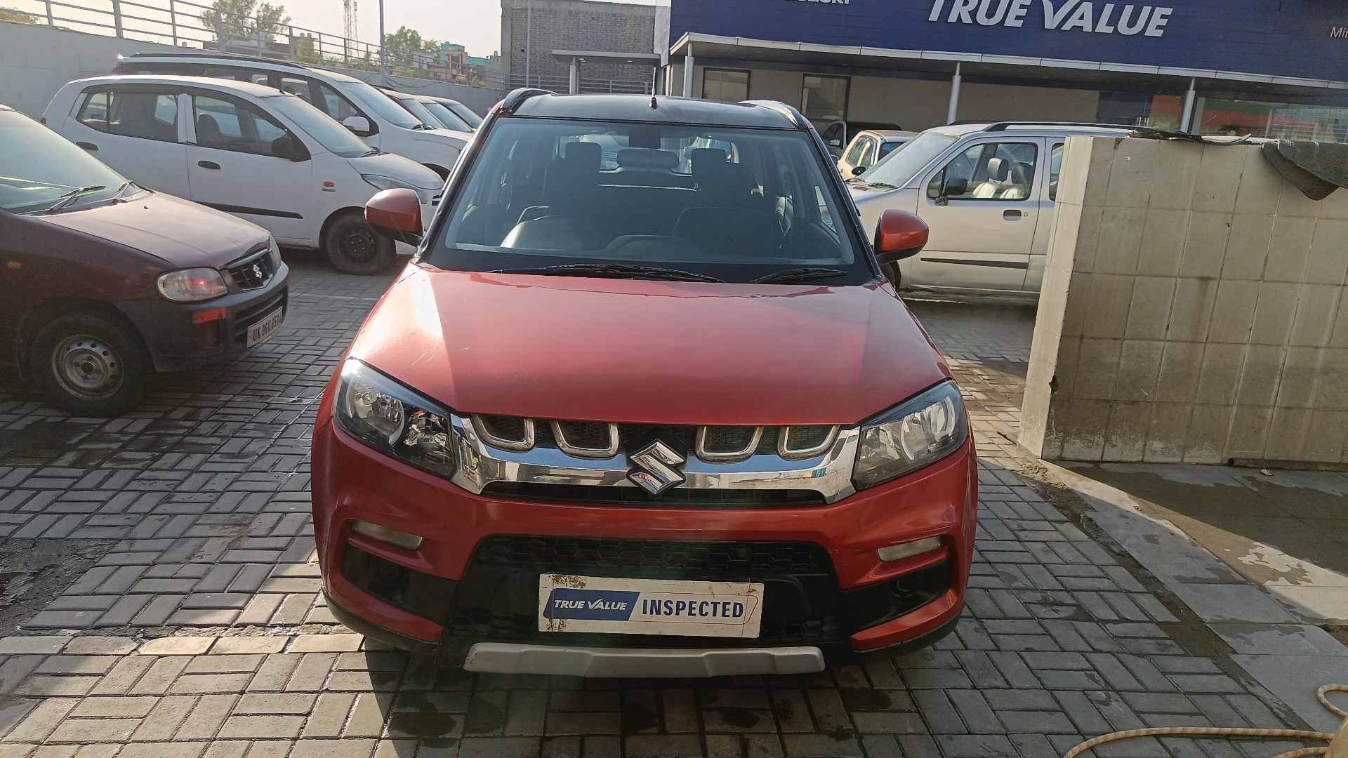Used Maruti Suzuki Hatchback in Moradabad Second Hand Maruti Suzuki