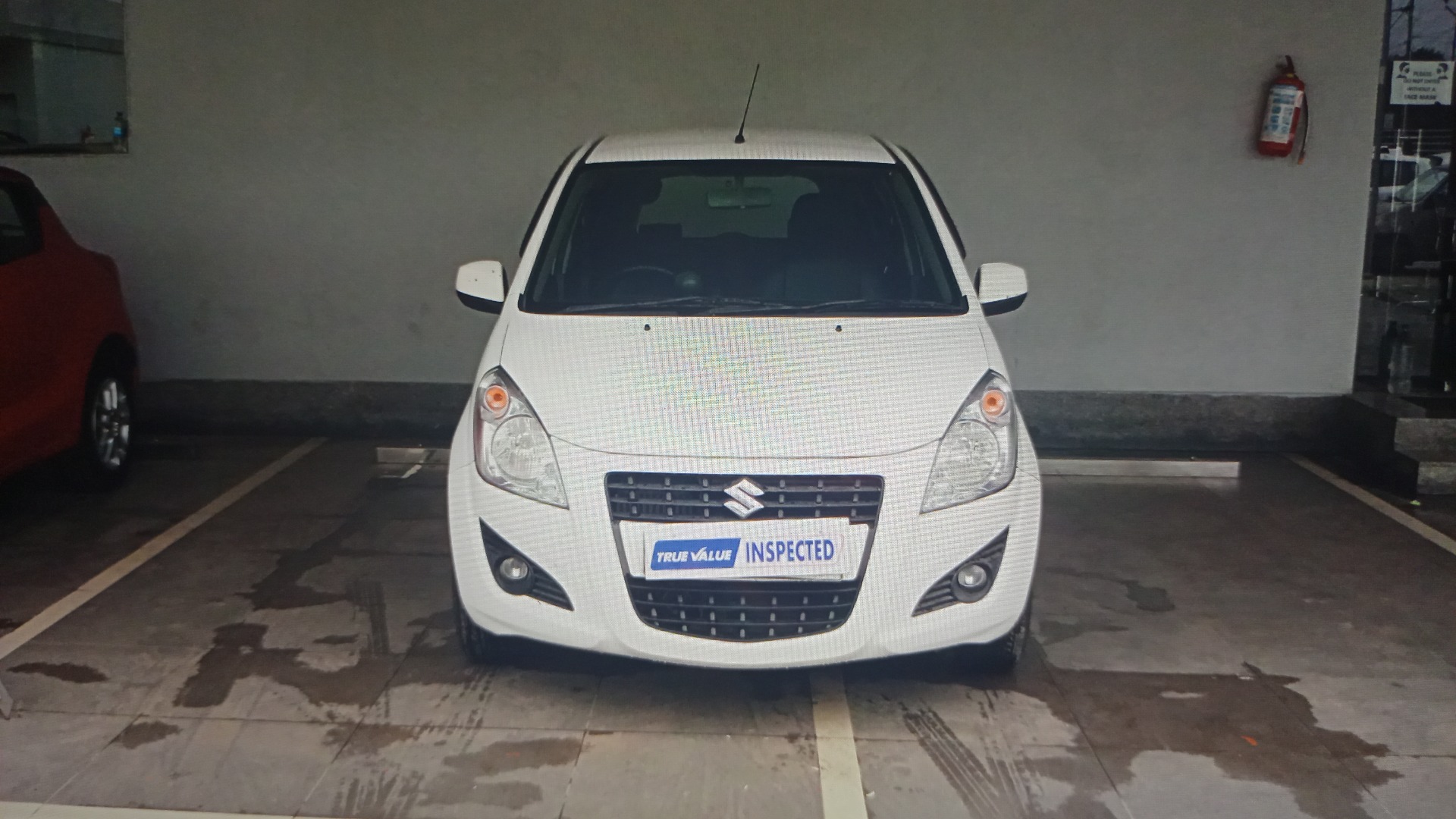 Used Maruti Suzuki Ritz- Second Hand Ritz Cars in India Online | Mauti
