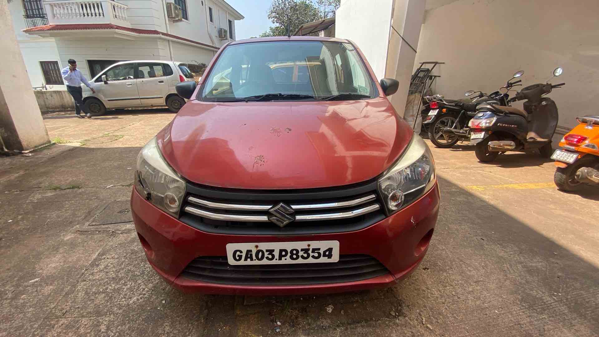 Used Cars in Goa Second Hand Cars in Goa for Sale online Maruti