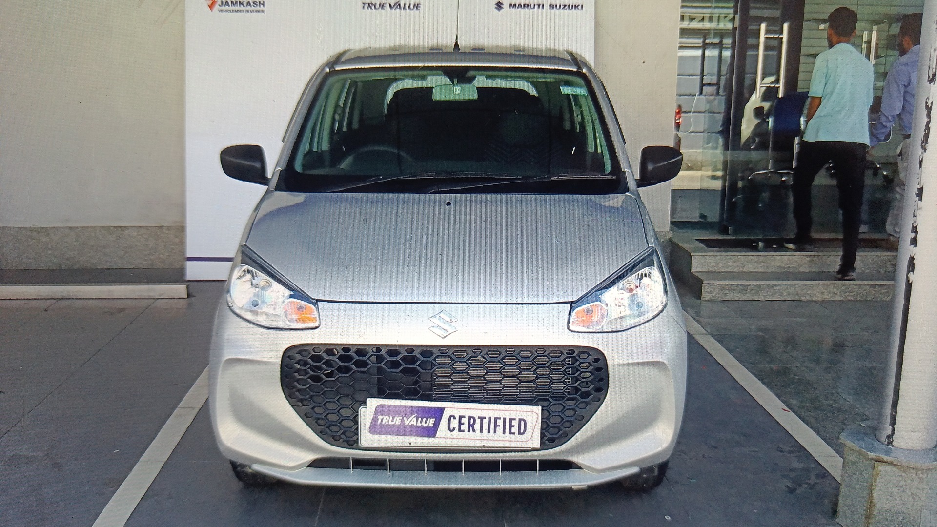 Used Maruti Suzuki Alto K10 2023 21345 kms in Srinagar Maruti Suzuki