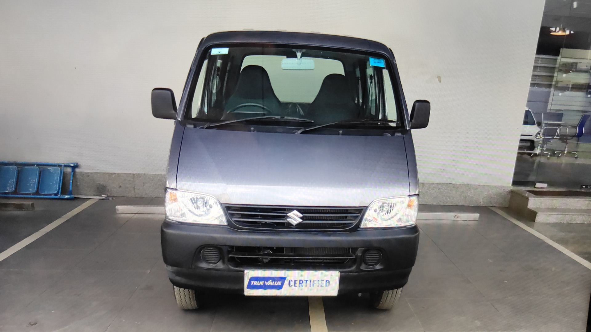 Used Maruti Suzuki Van in Srinagar Second Hand Maruti Suzuki Van in