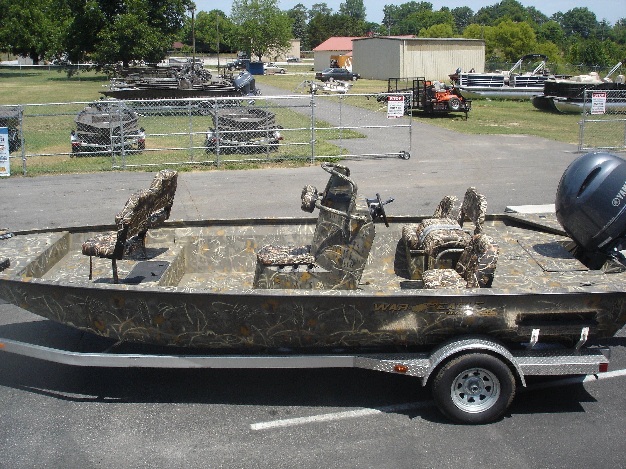 Muddy Bay War Eagle 2170 Blackhawk