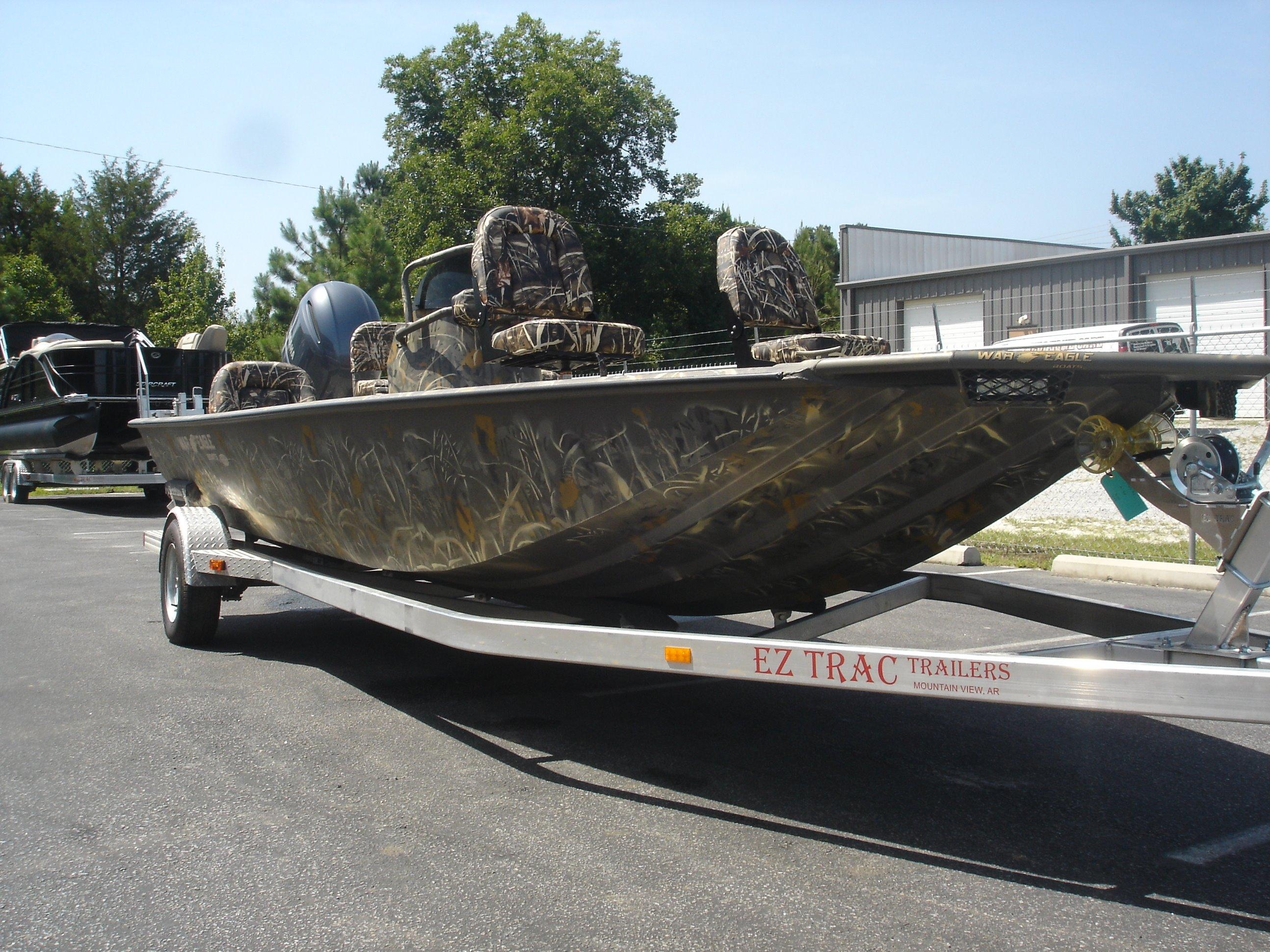 Muddy Bay War Eagle 2170 Blackhawk