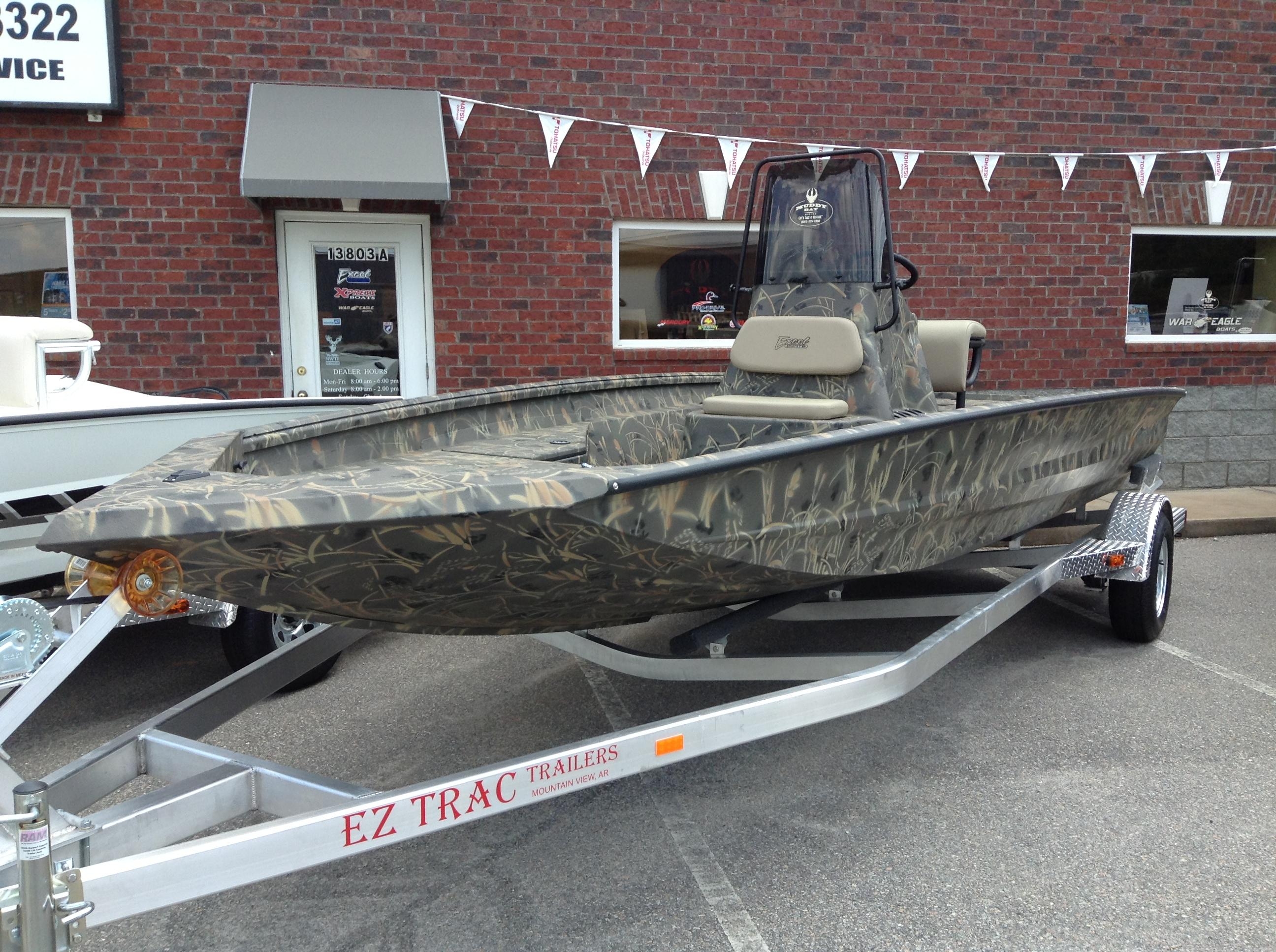 Muddy Bay Excel 203 Bay Pro Max4 Camo
