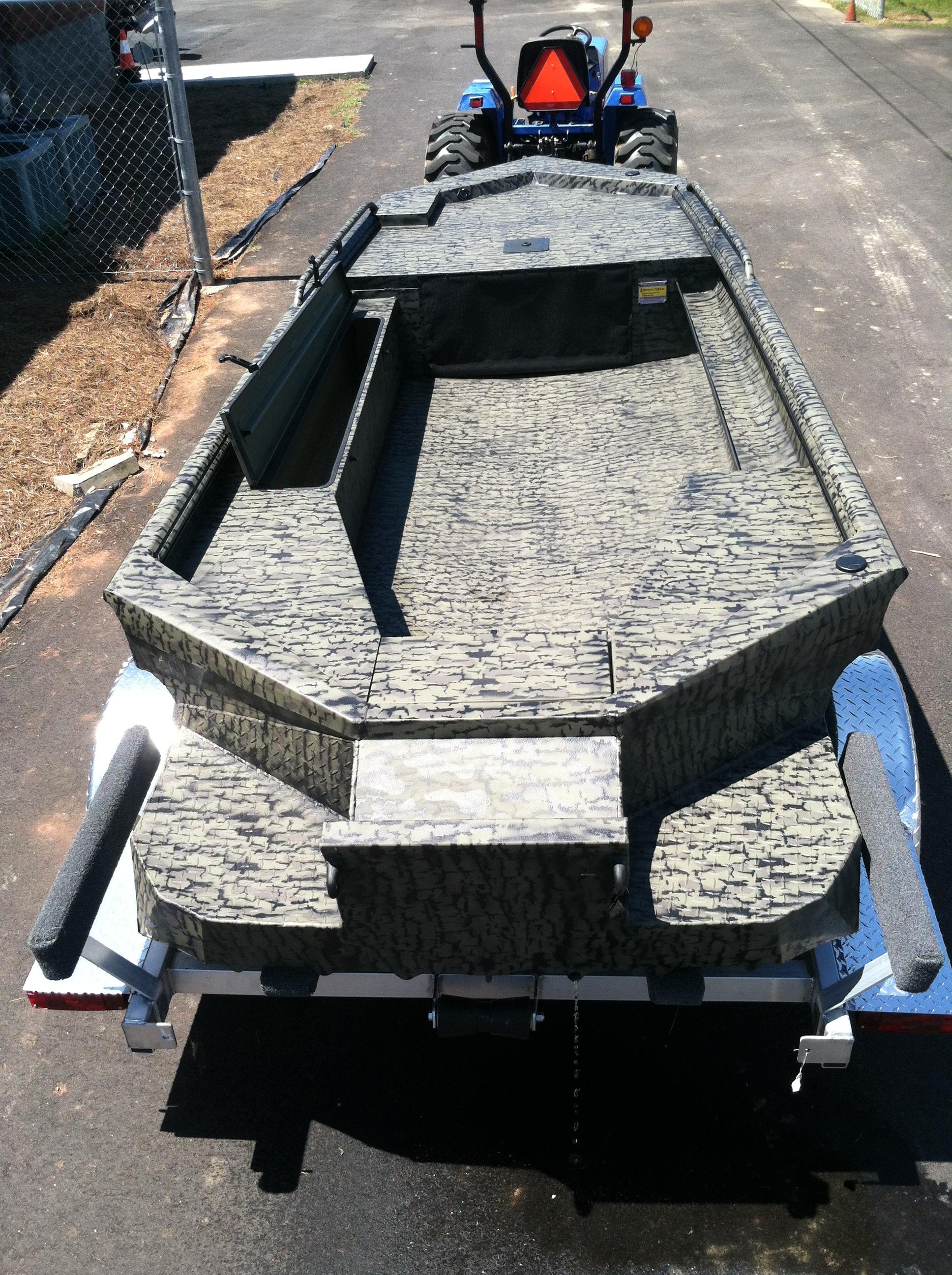 muddy bay havoc 1556 dbst