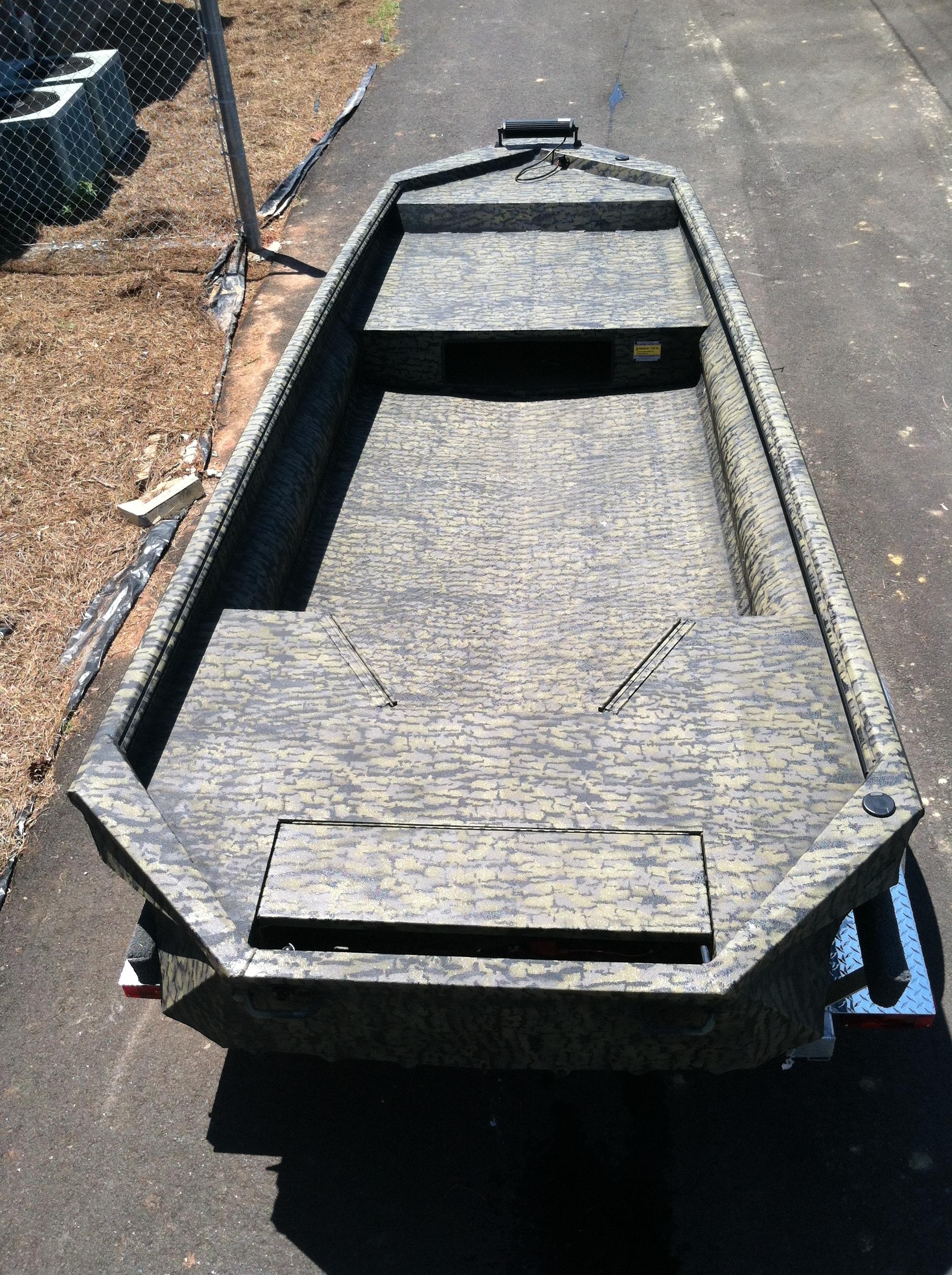 Muddy Bay Havoc 1656