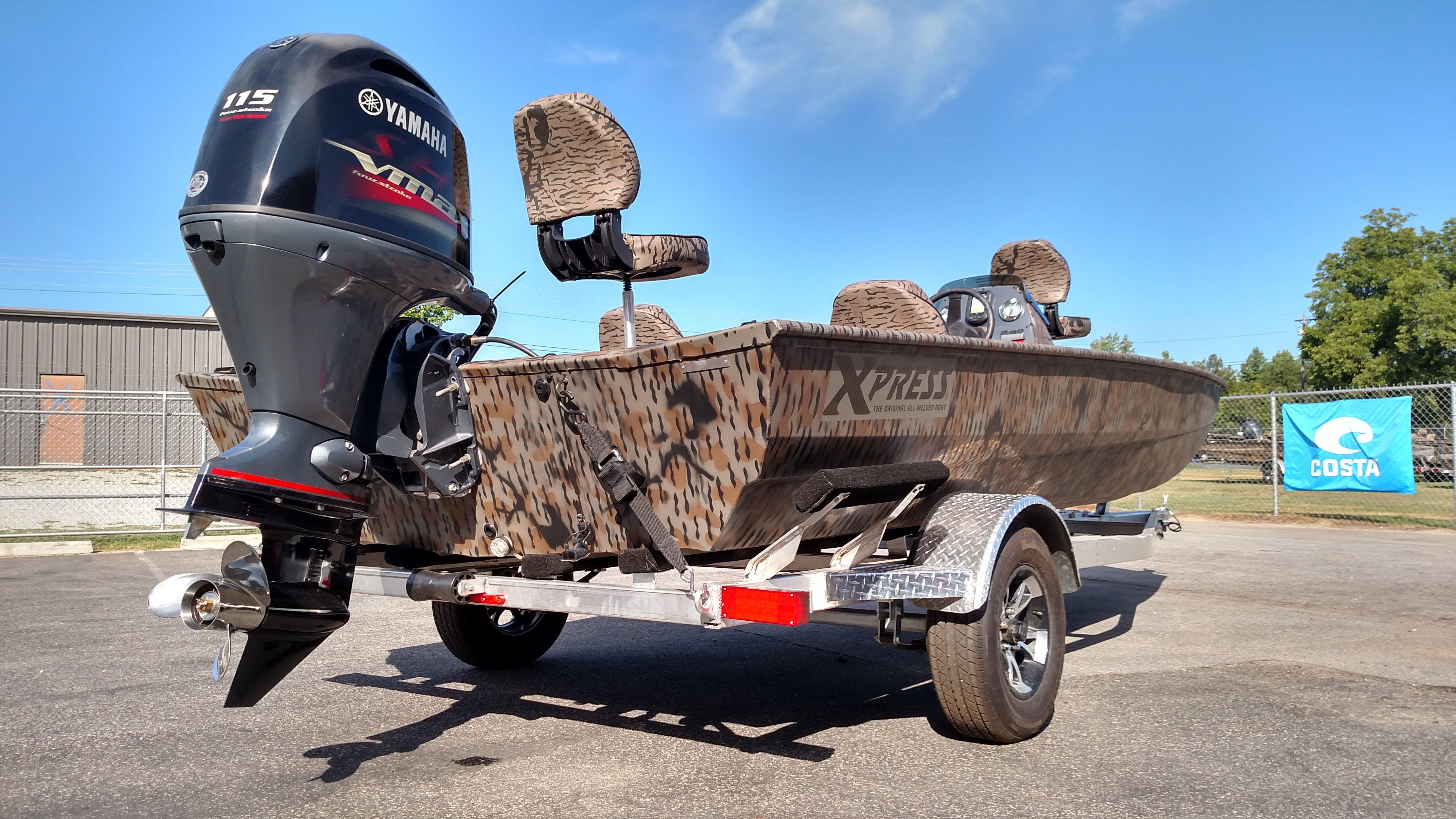 Muddy Bay Xpress XP200 Xplorer Series