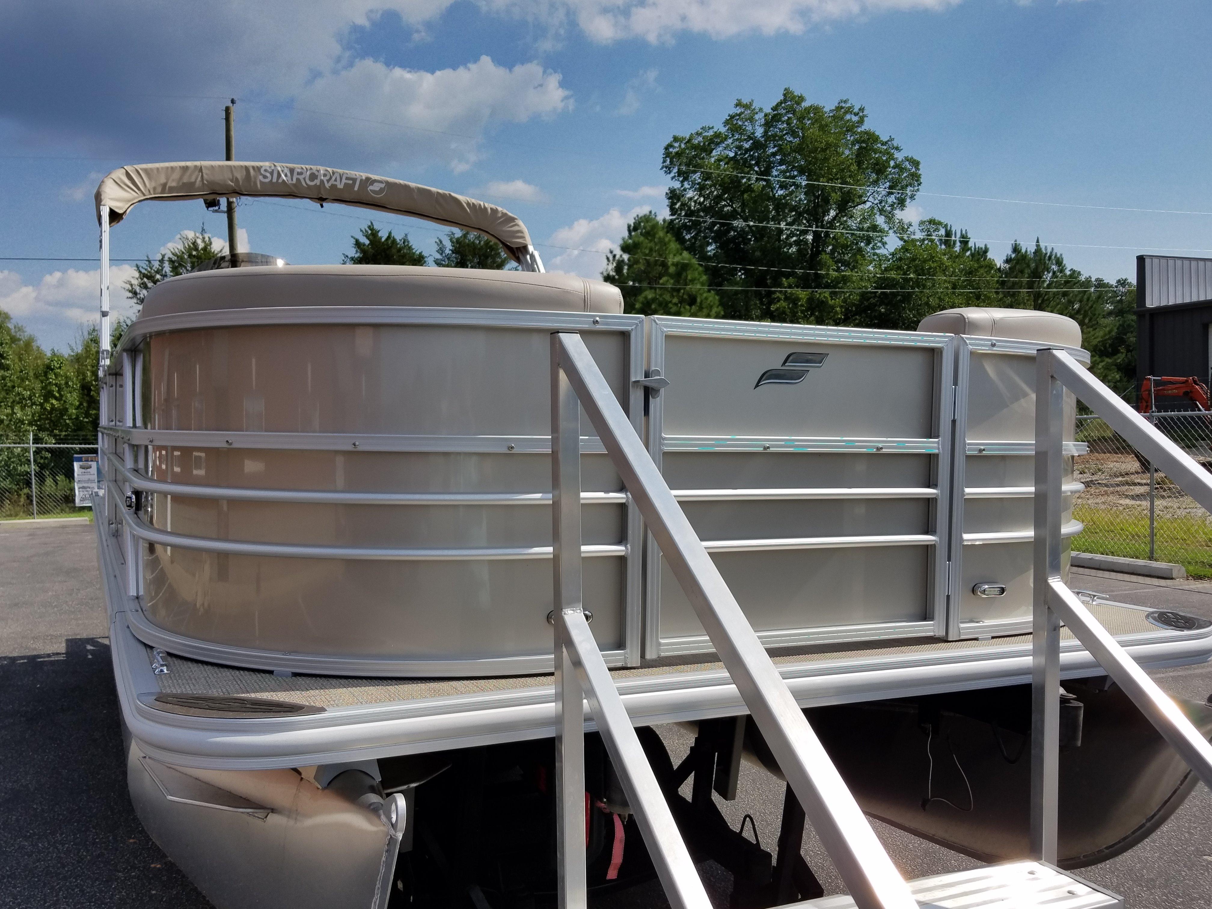 Muddy Bay Starcraft EX 23 R Chaise Lounge