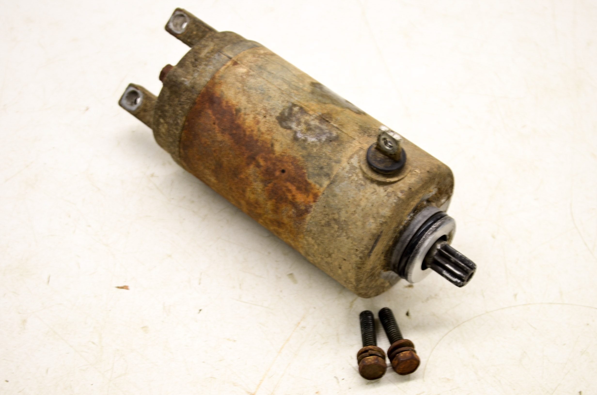 STARTER FOR YAMAHA ATV BREEZE YFA1 125 1999 2000 2001 2002 2003 2004