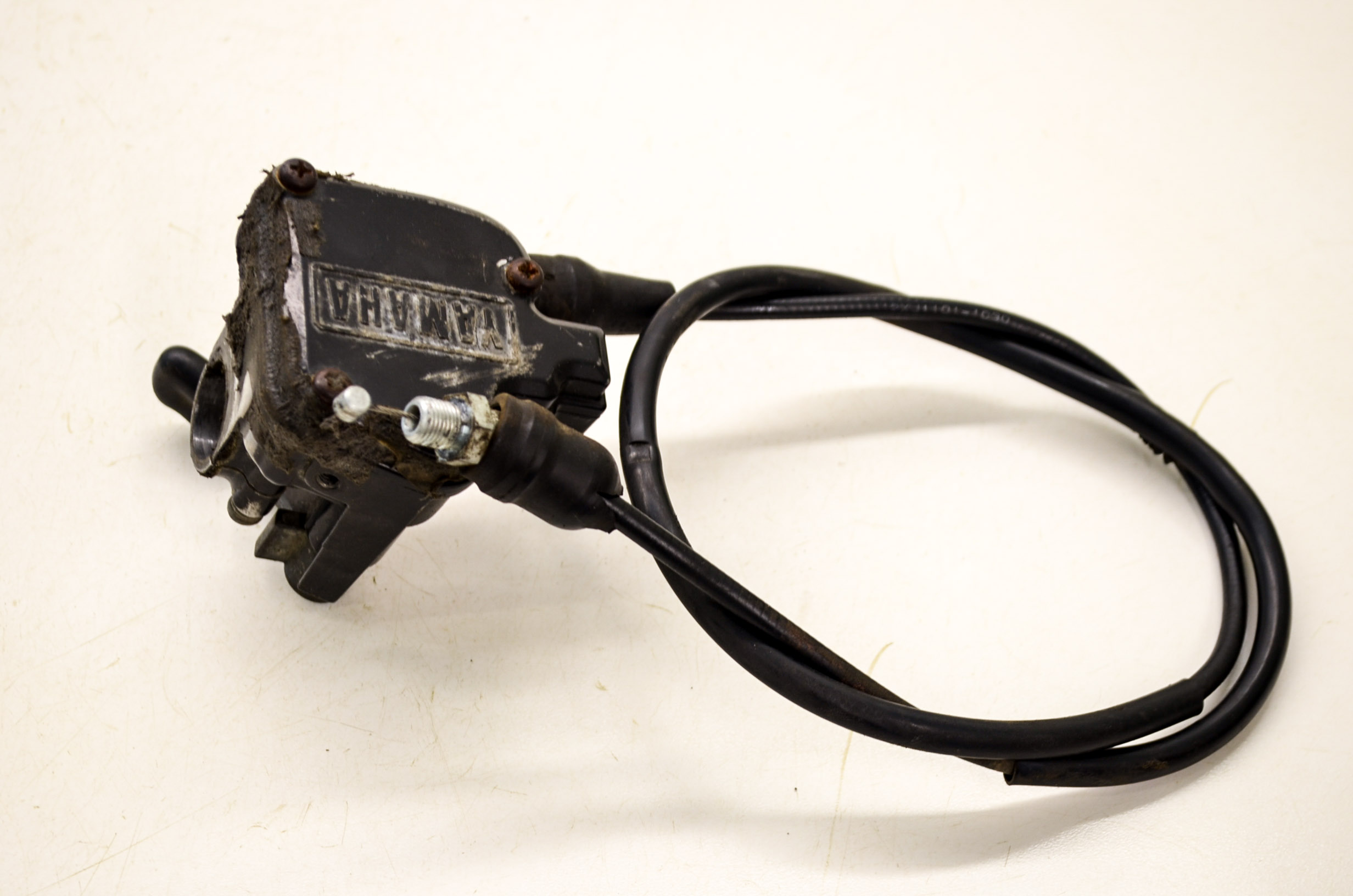 01 Yamaha Blaster 200 Thumb Throttle & Cable eBay