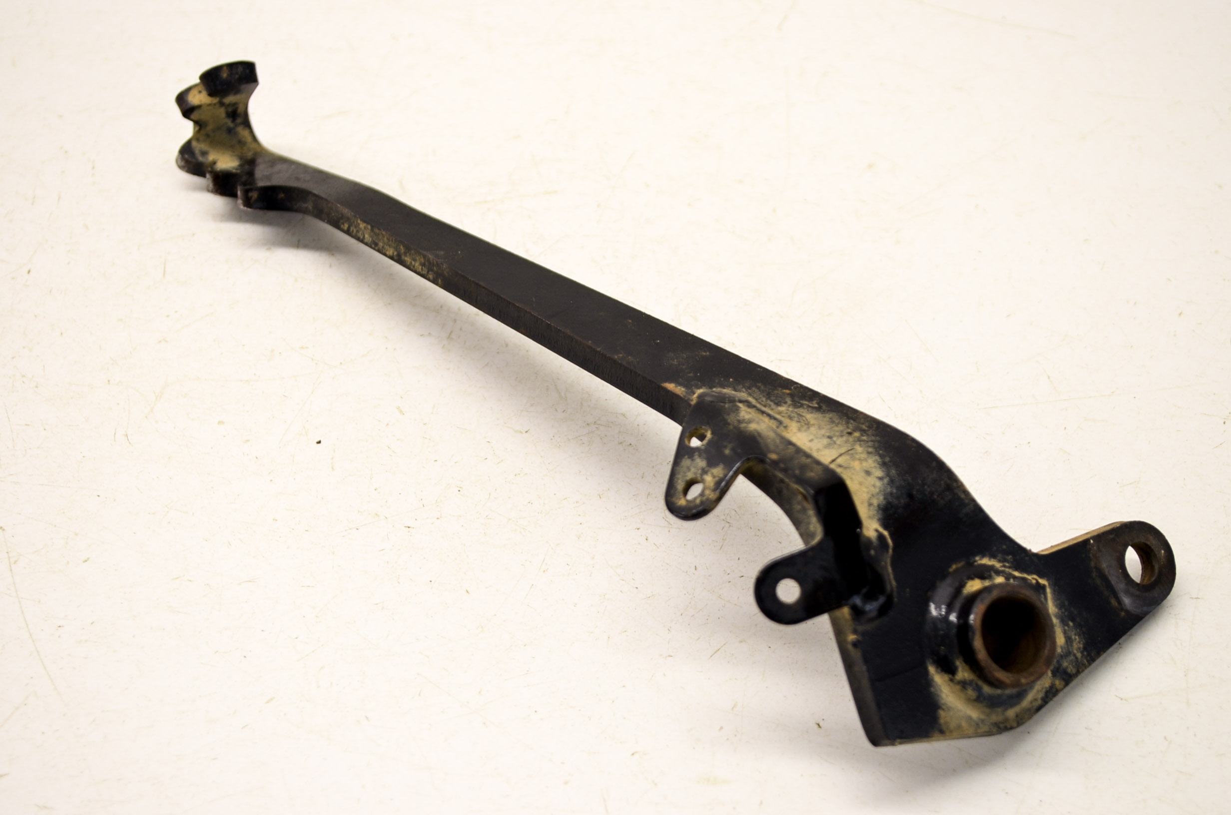 04 Yamaha Bruin 350 Rear Brake Pedal eBay