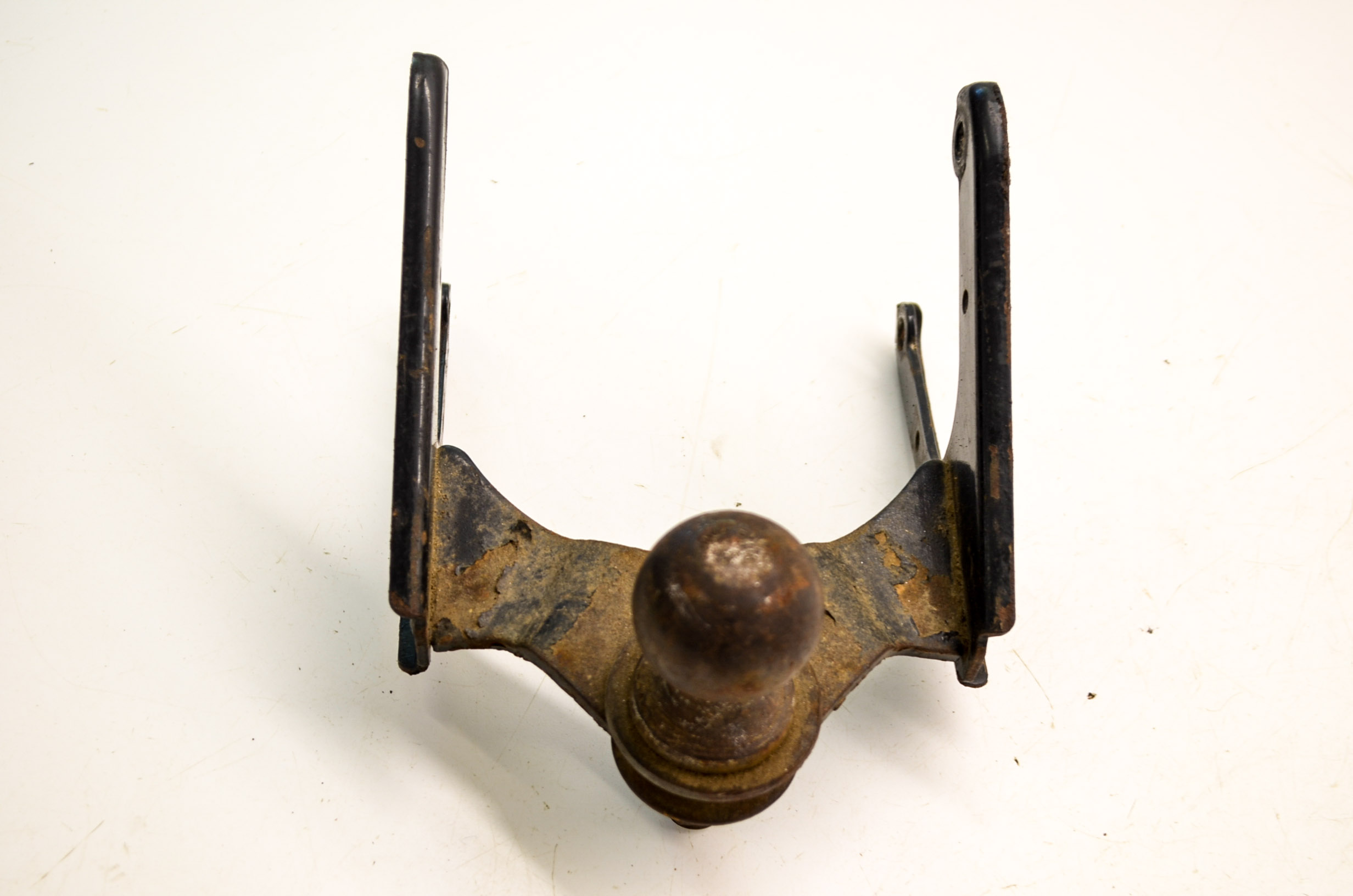 03 Arctic Cat 400 4x4 Tow Trailer Hitch Mount