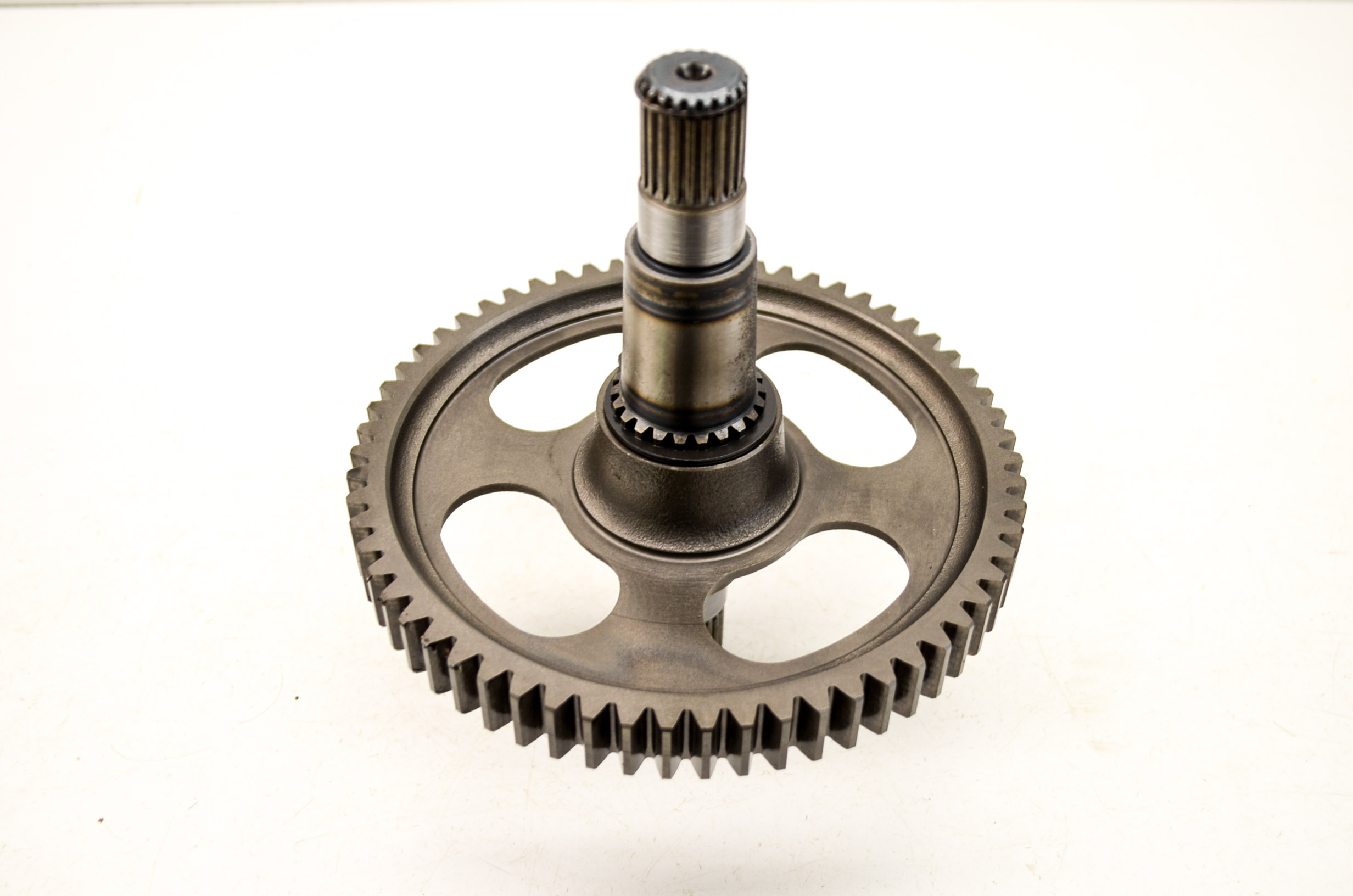 95 Suzuki King Quad 300 4x4 Transmission Main Output Shaft & Gear