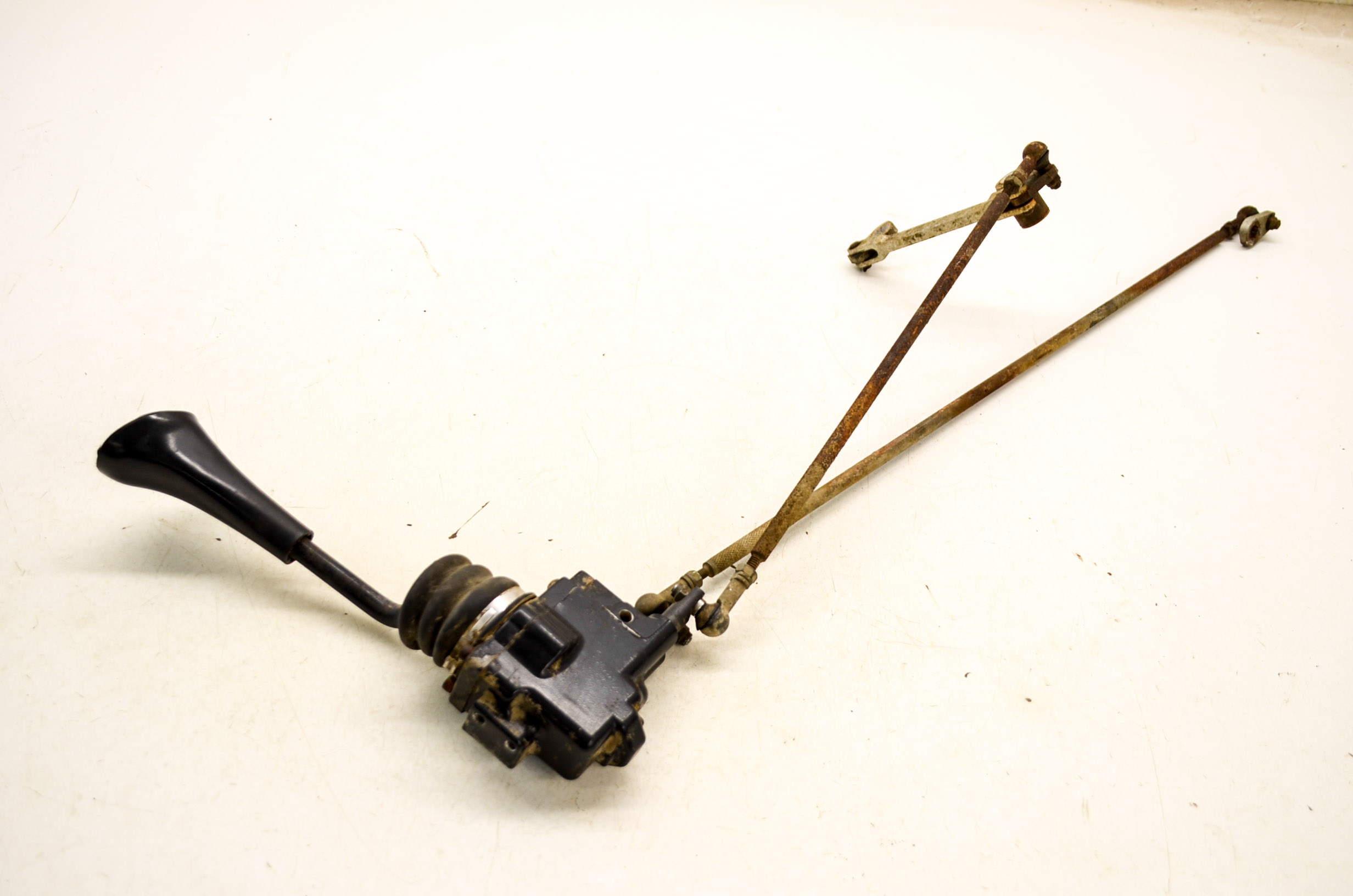 99 Polaris Sportsman 500 Gear Select Shift Lever Shifter & Linkage | eBay