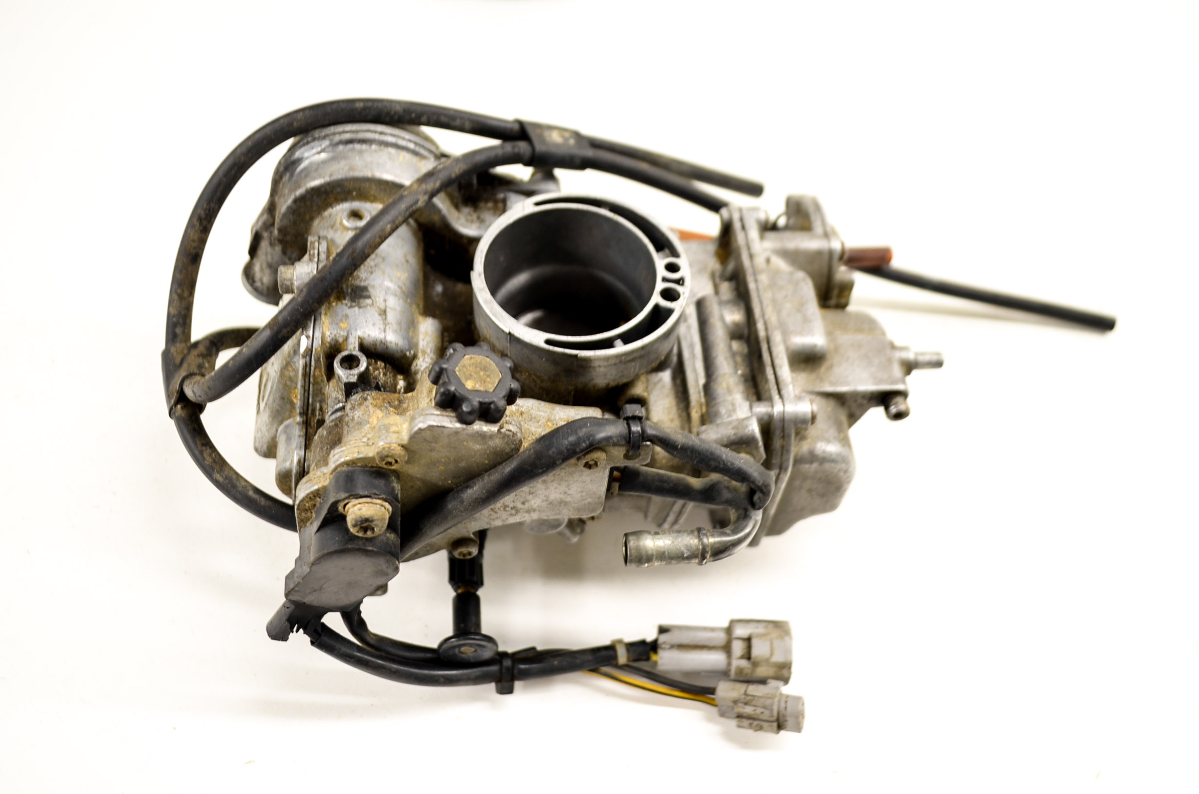05 Yamaha YFZ450 Carburetor Carb eBay