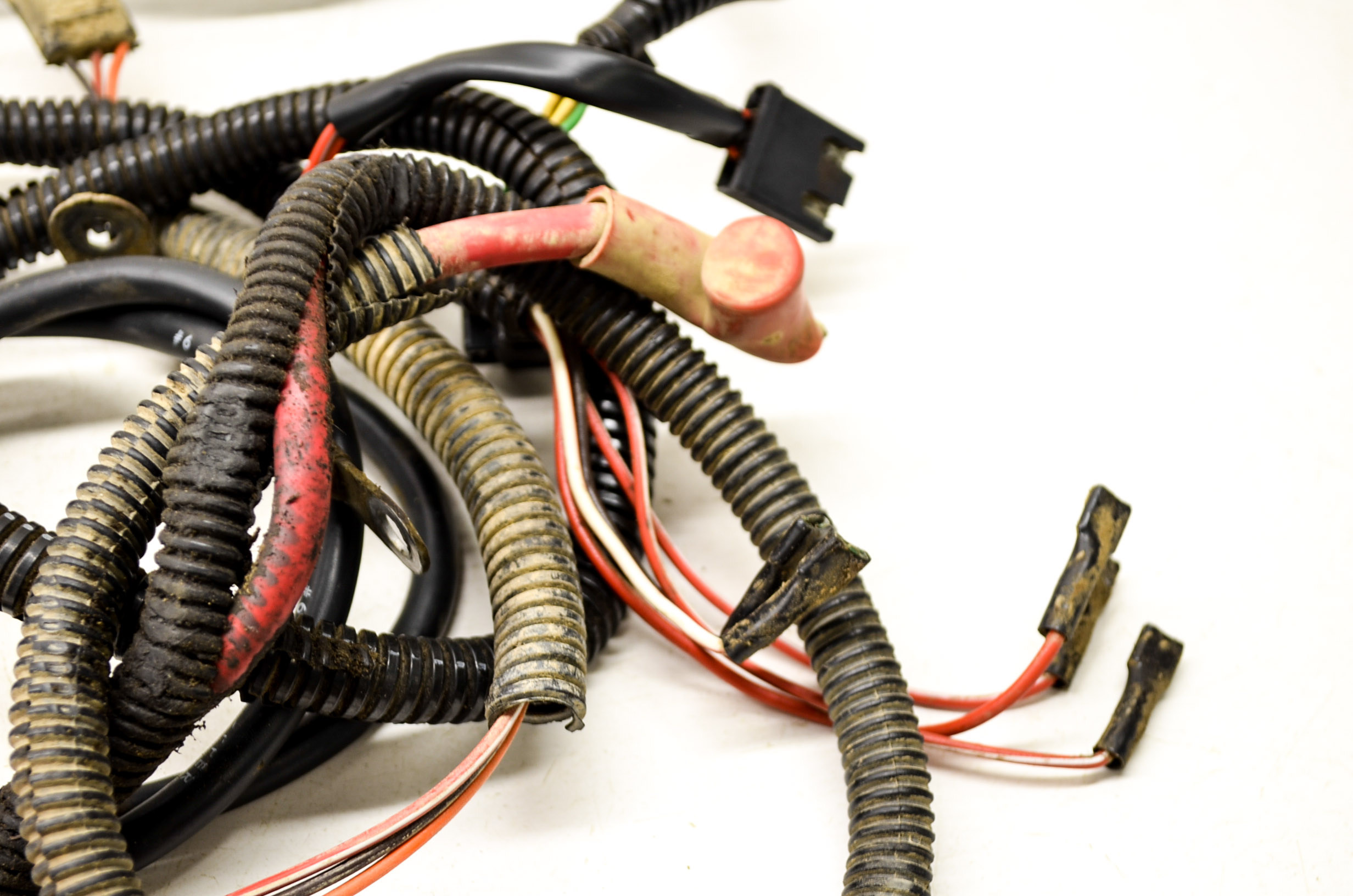 94 Polaris 300 2x4 Wire Harness Electrical Wiring | eBay