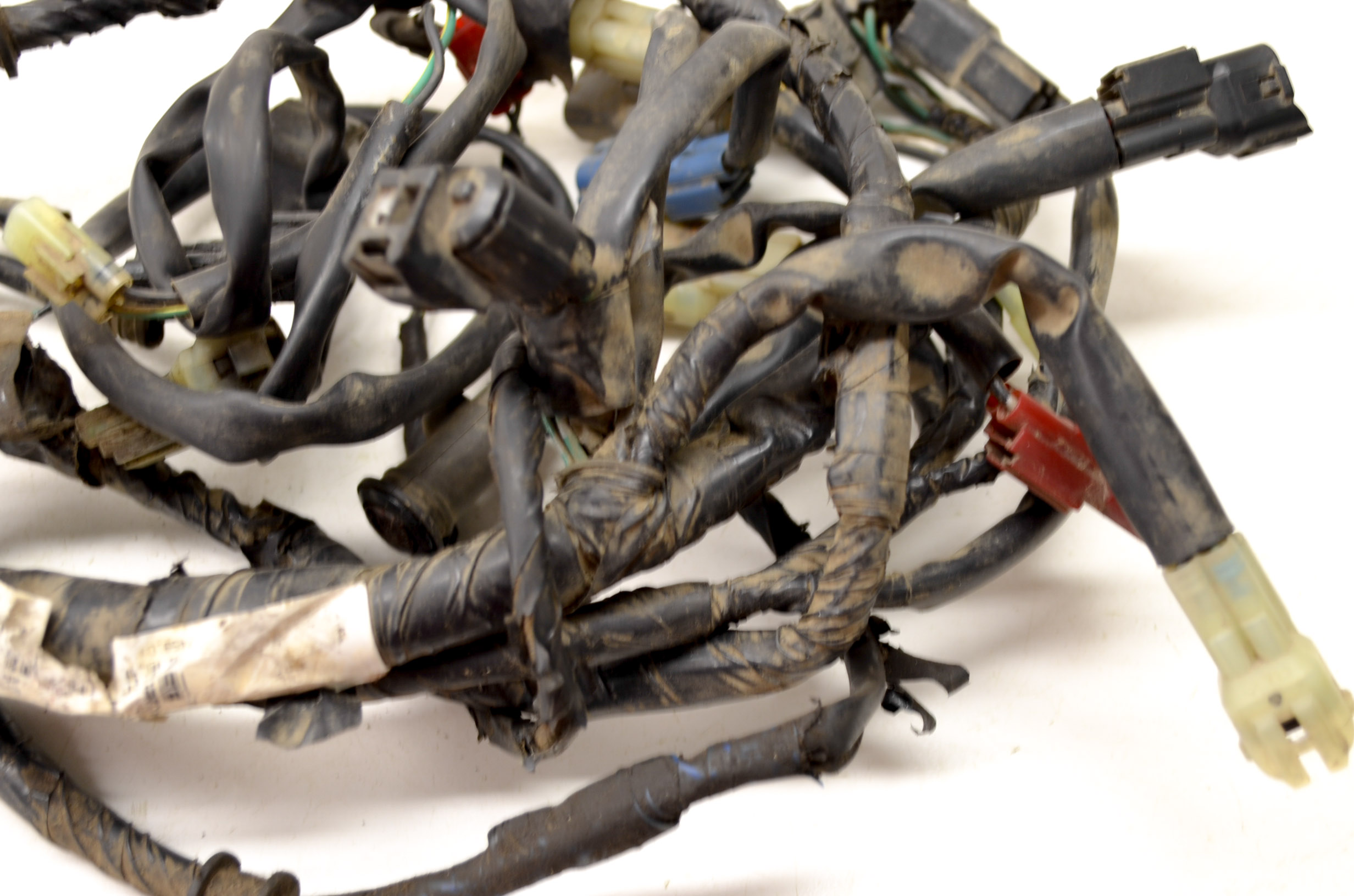 05 Honda TRX450R Wire Harness Electrical Wiring 2x4 | eBay